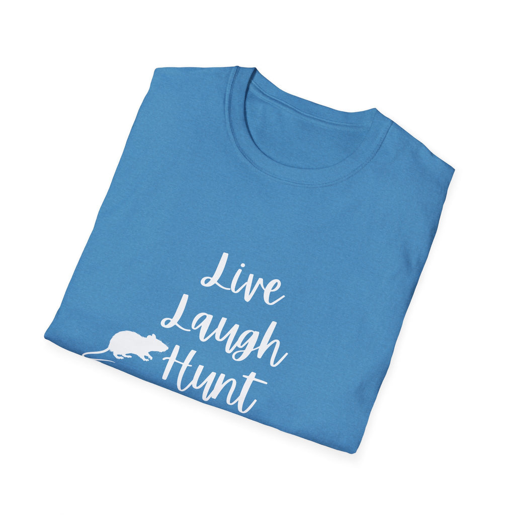 Live Laugh Hunt - Barn Hunt