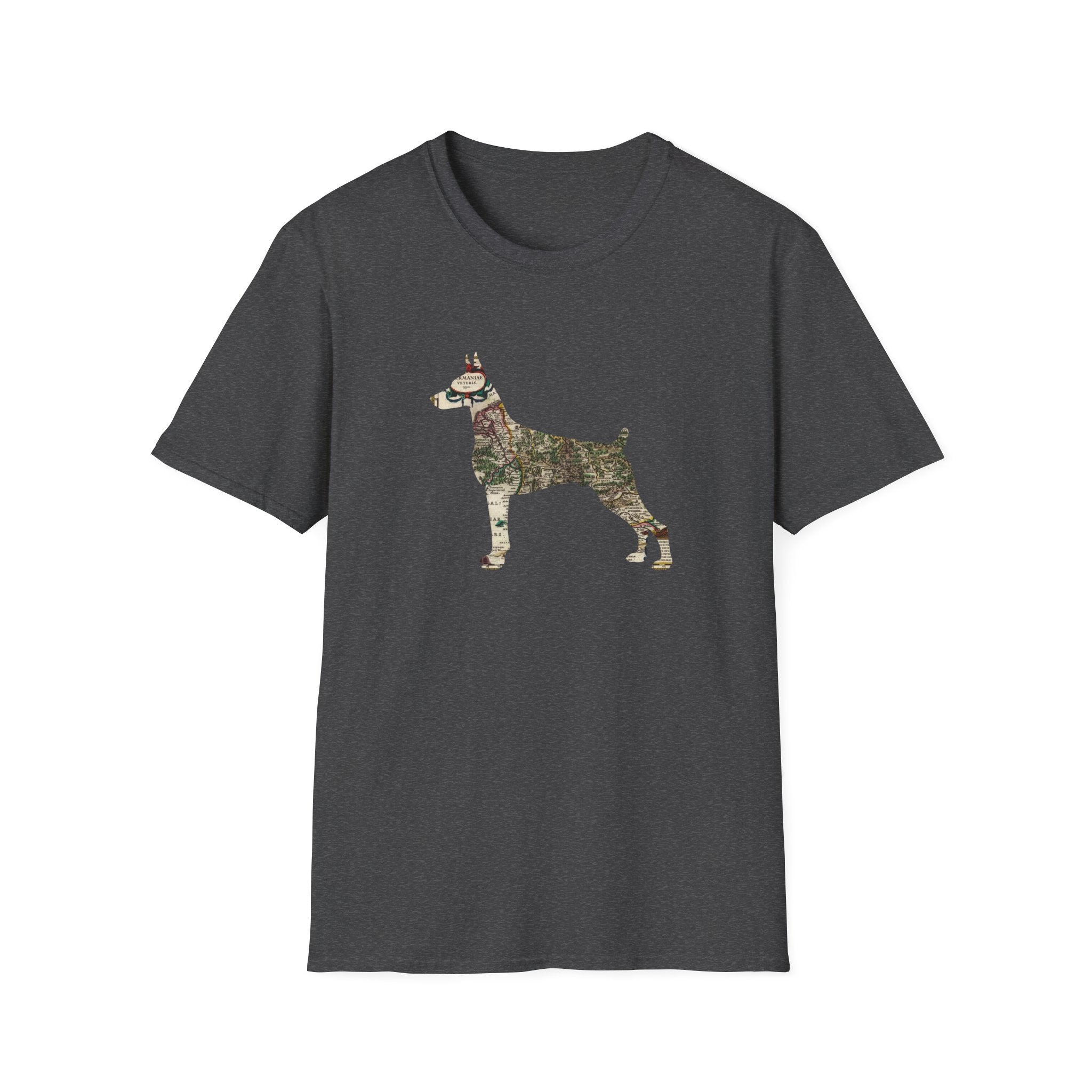 Doberman Map