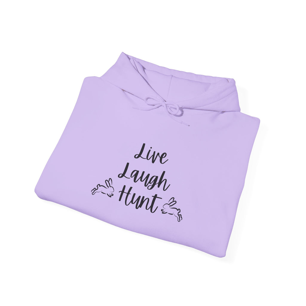 Live Laugh Hunt Hoodie