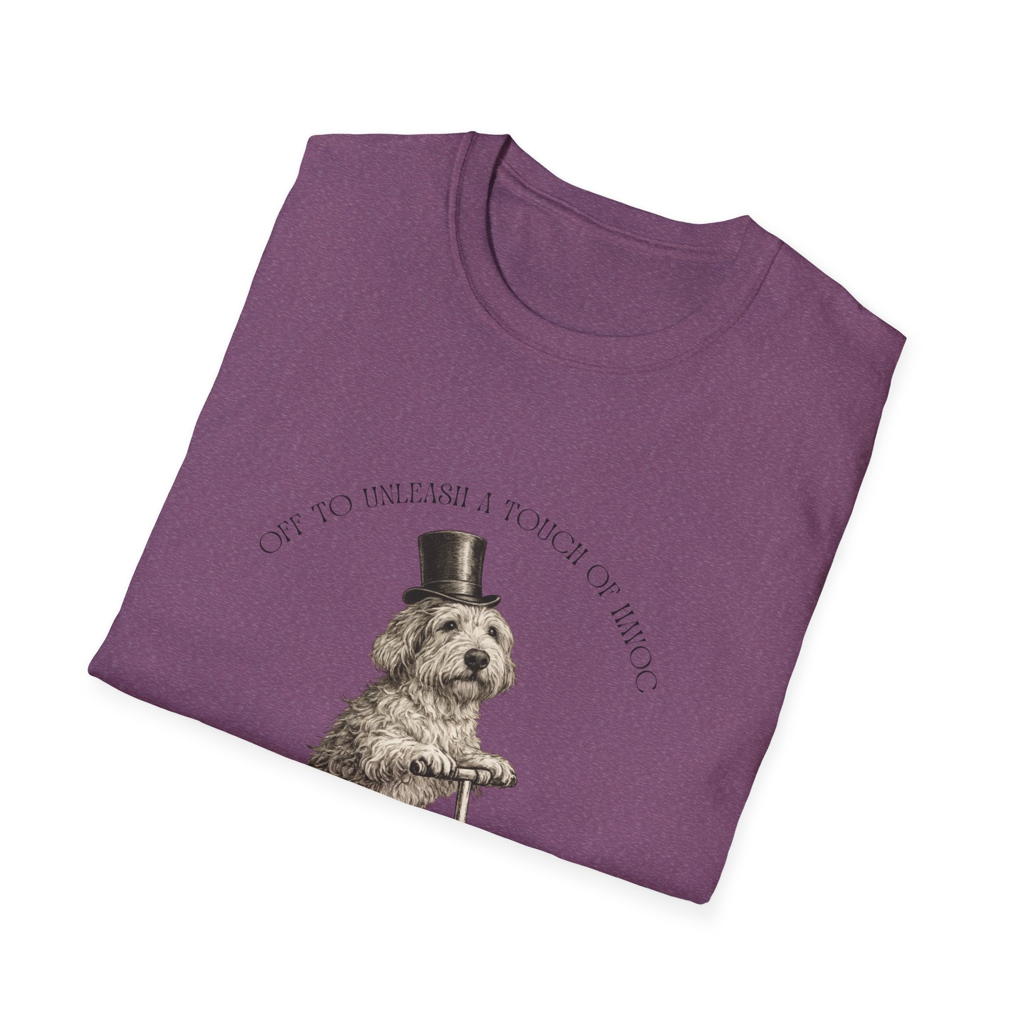 Off To Unleash Havoc - PBGV
