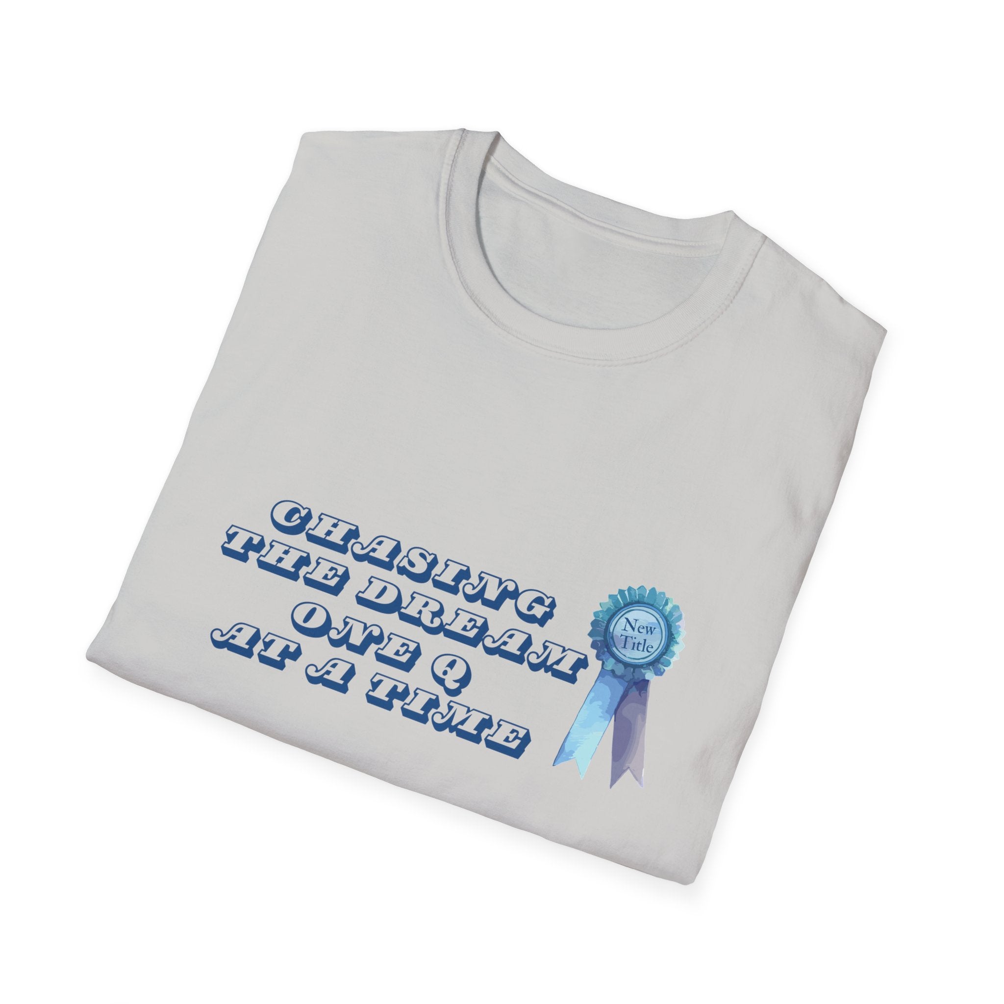 Chasing the Dream One Q  at a Time