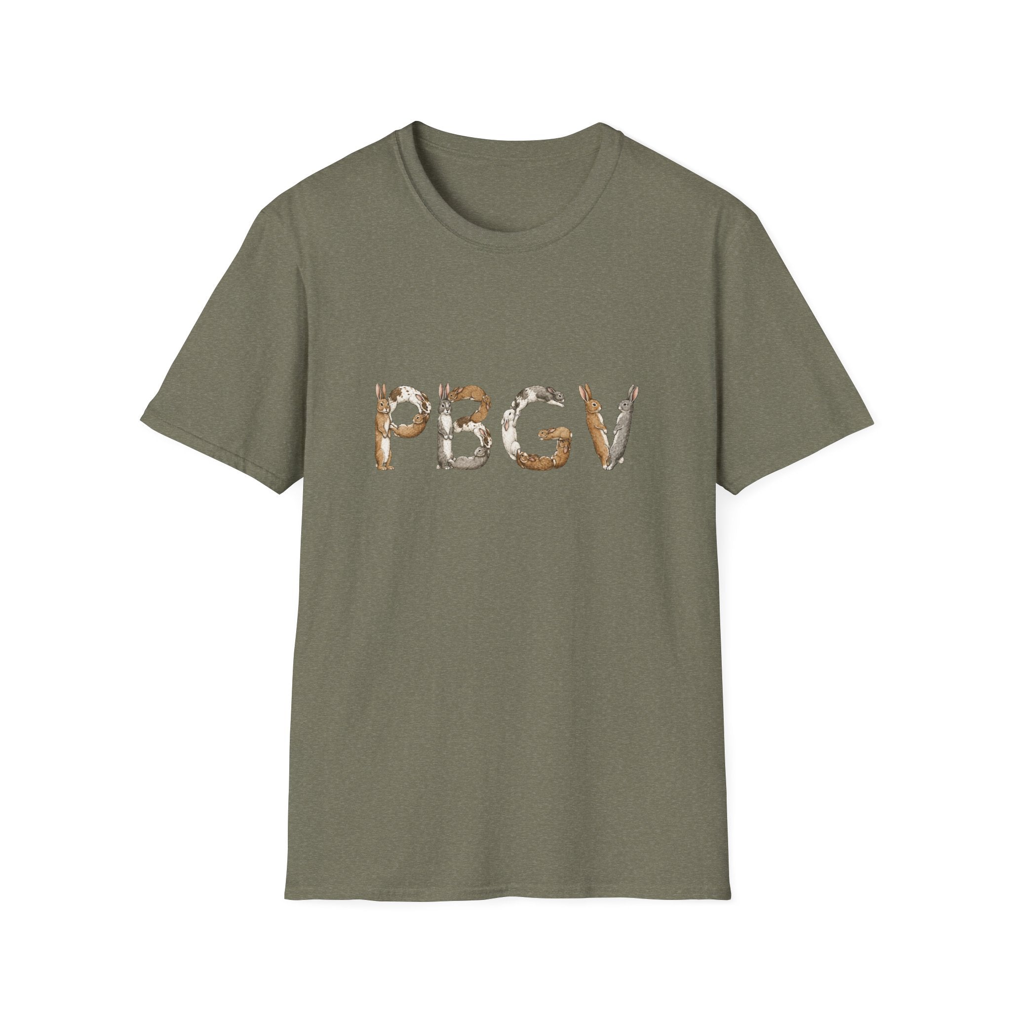 Rabbit PBGV