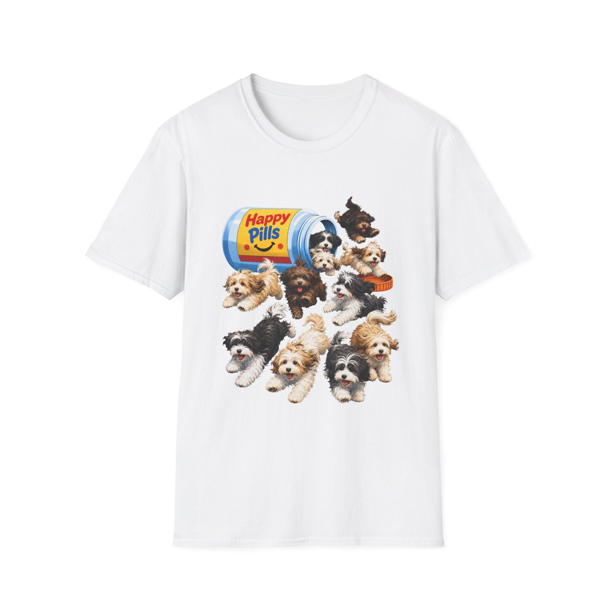 Happy Pills Havanese