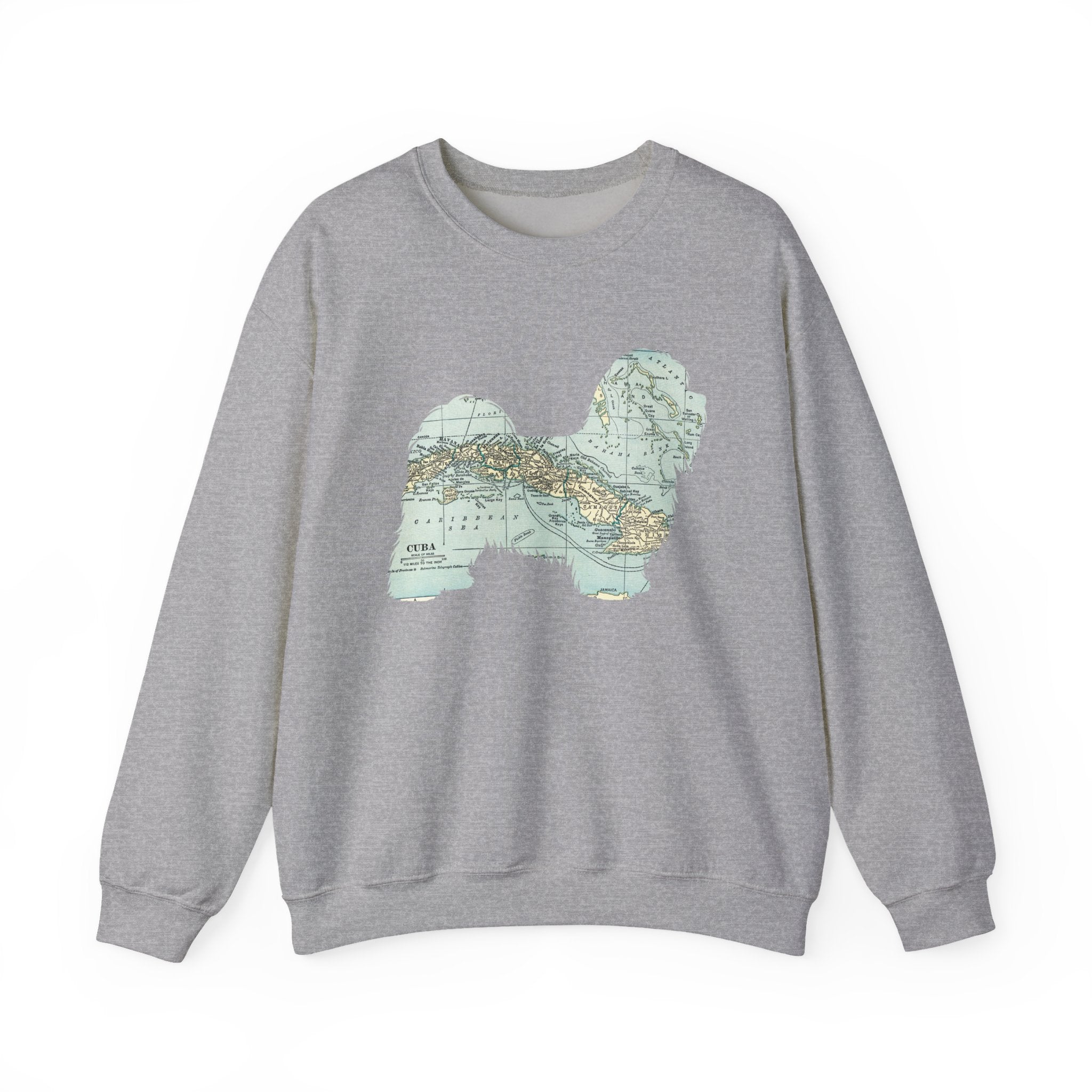 Havanese Map