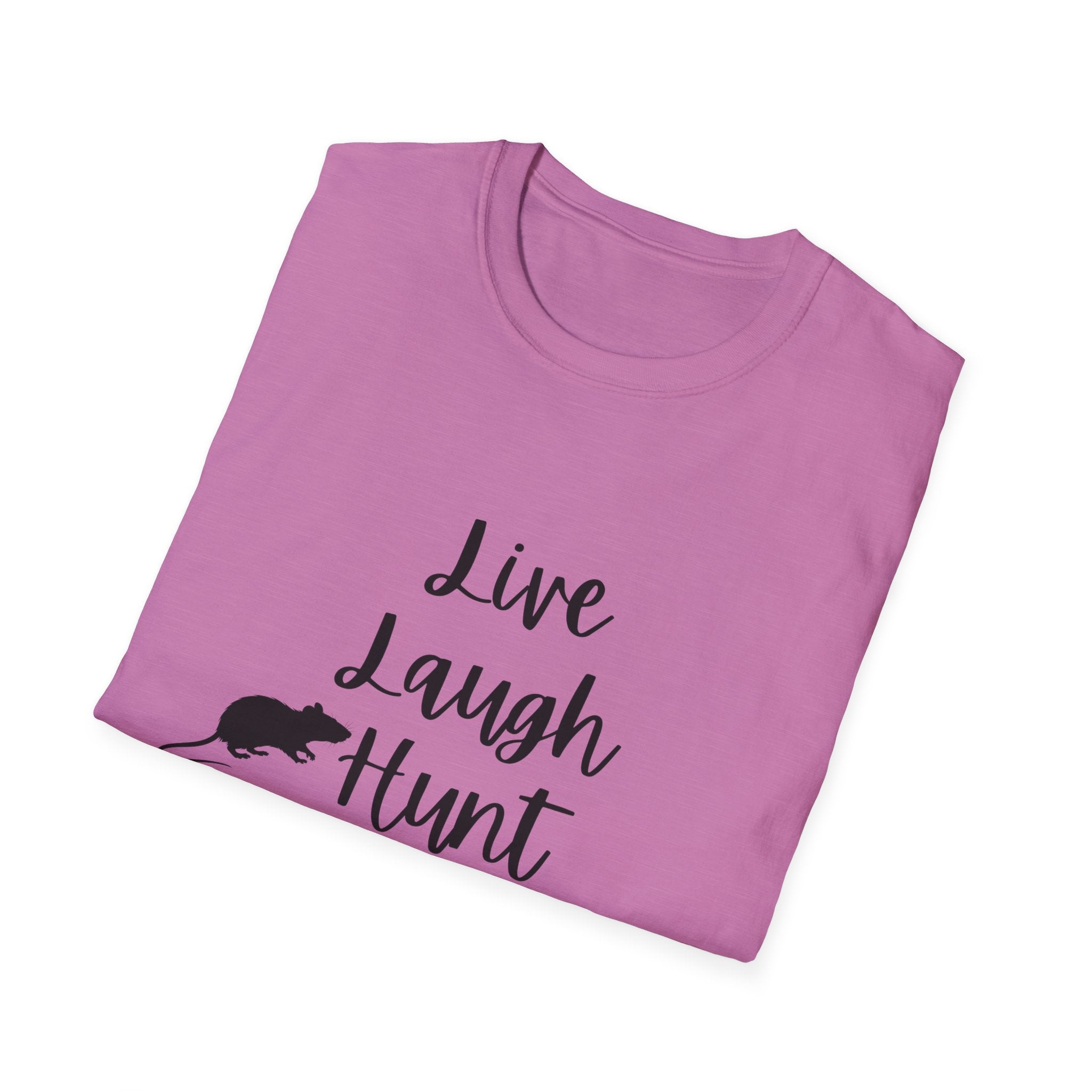 Live Laugh Hunt T-Shirt