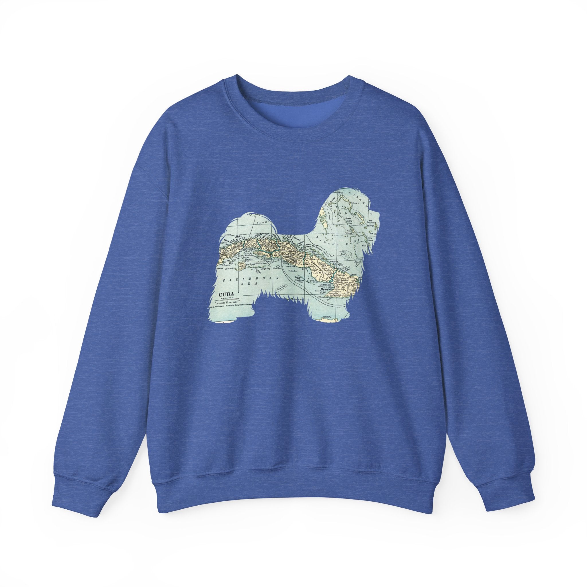 Havanese Map