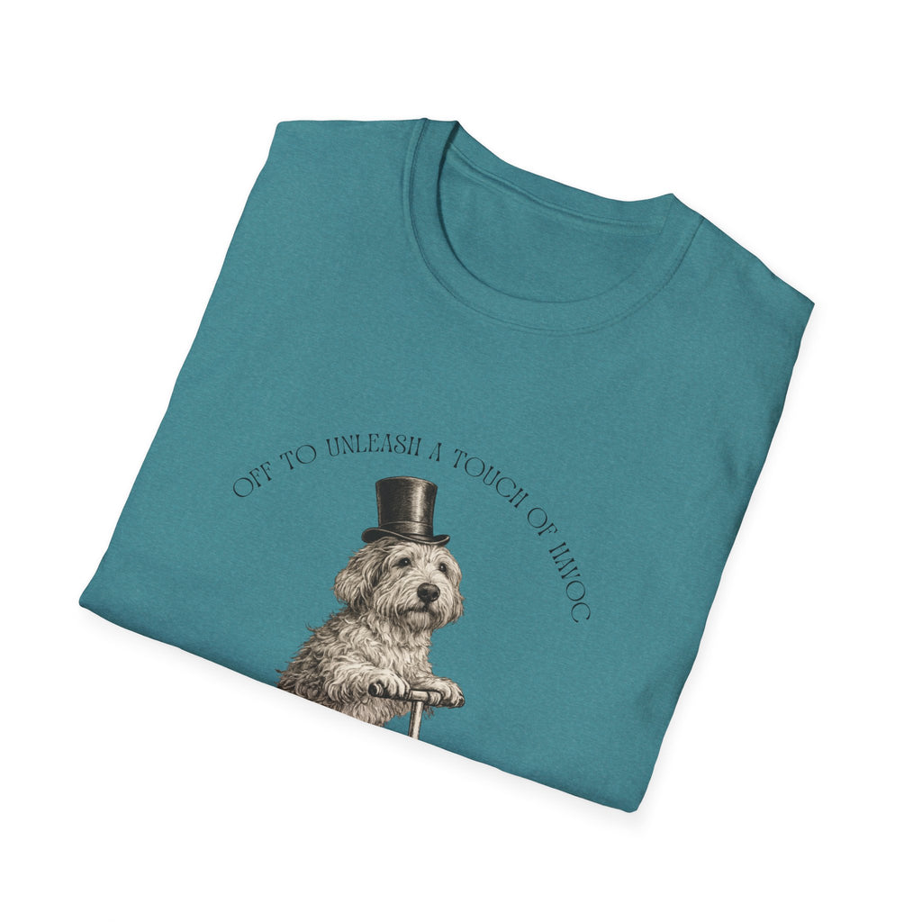 Off To Unleash Havoc - PBGV