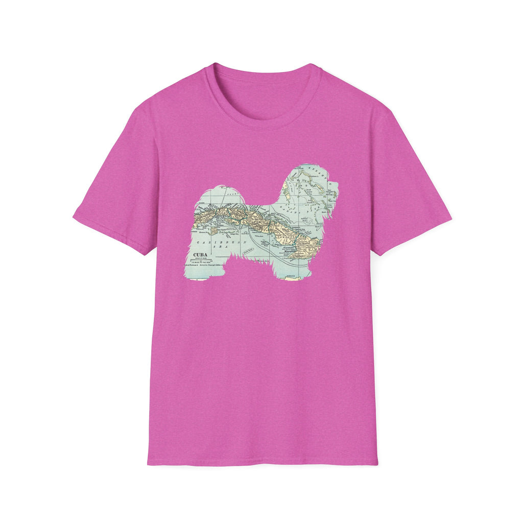 Havanese Map