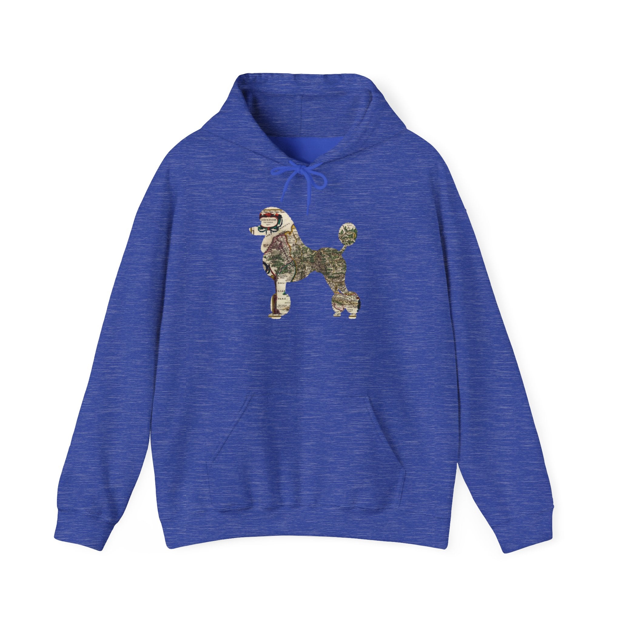Poodle Map
