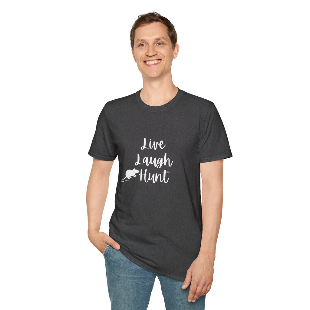 Live Laugh Hunt - Barn Hunt