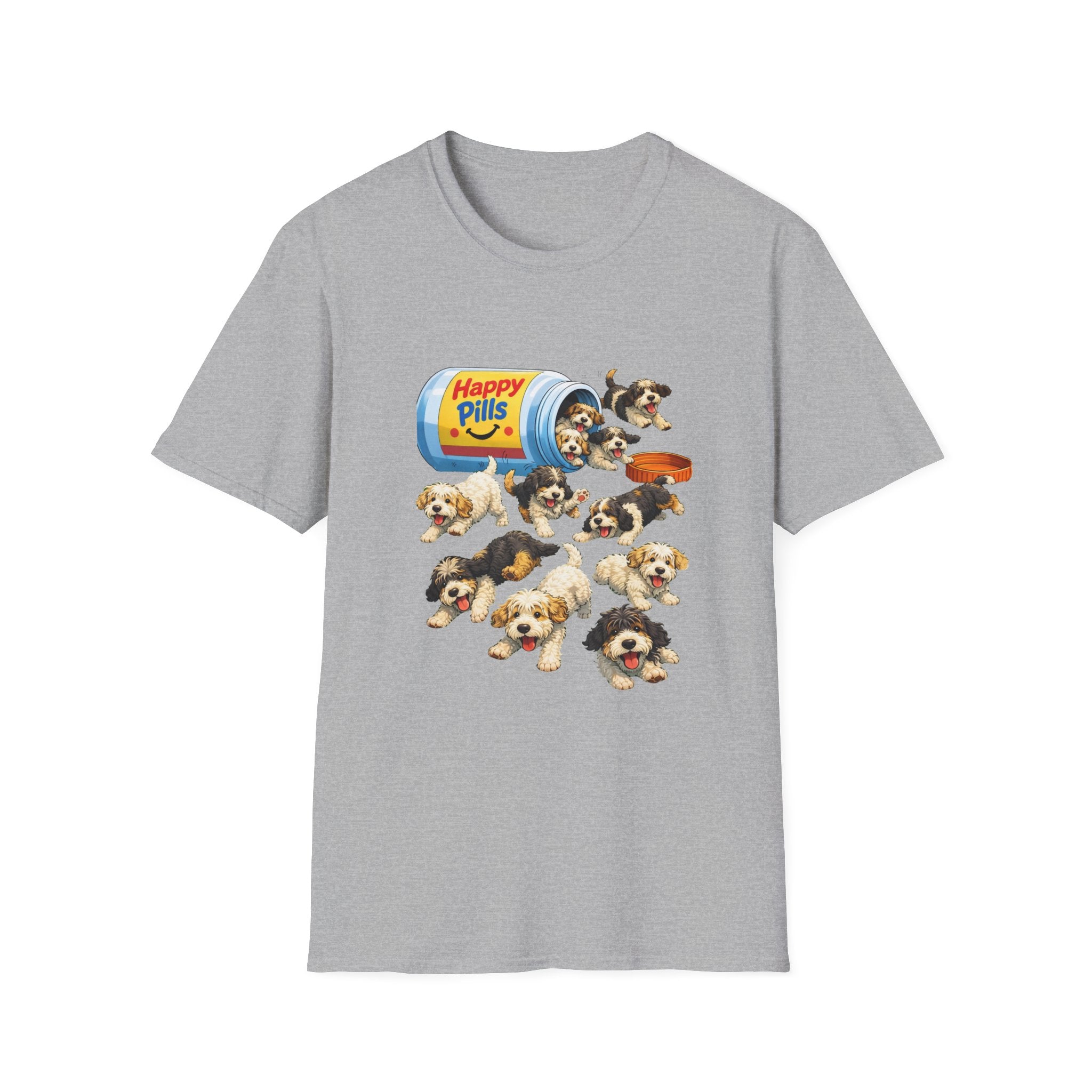 Happy Pills - PBGV Puppies