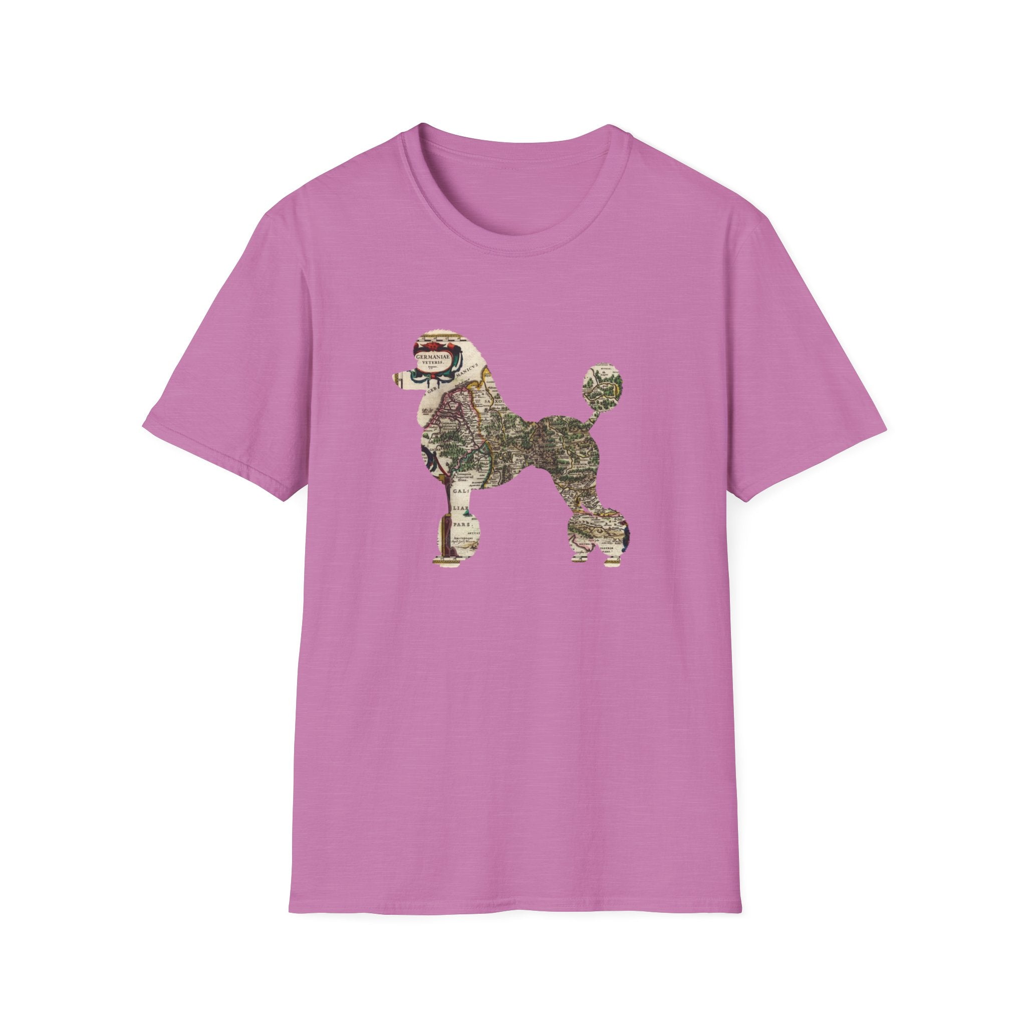 Poodle Map