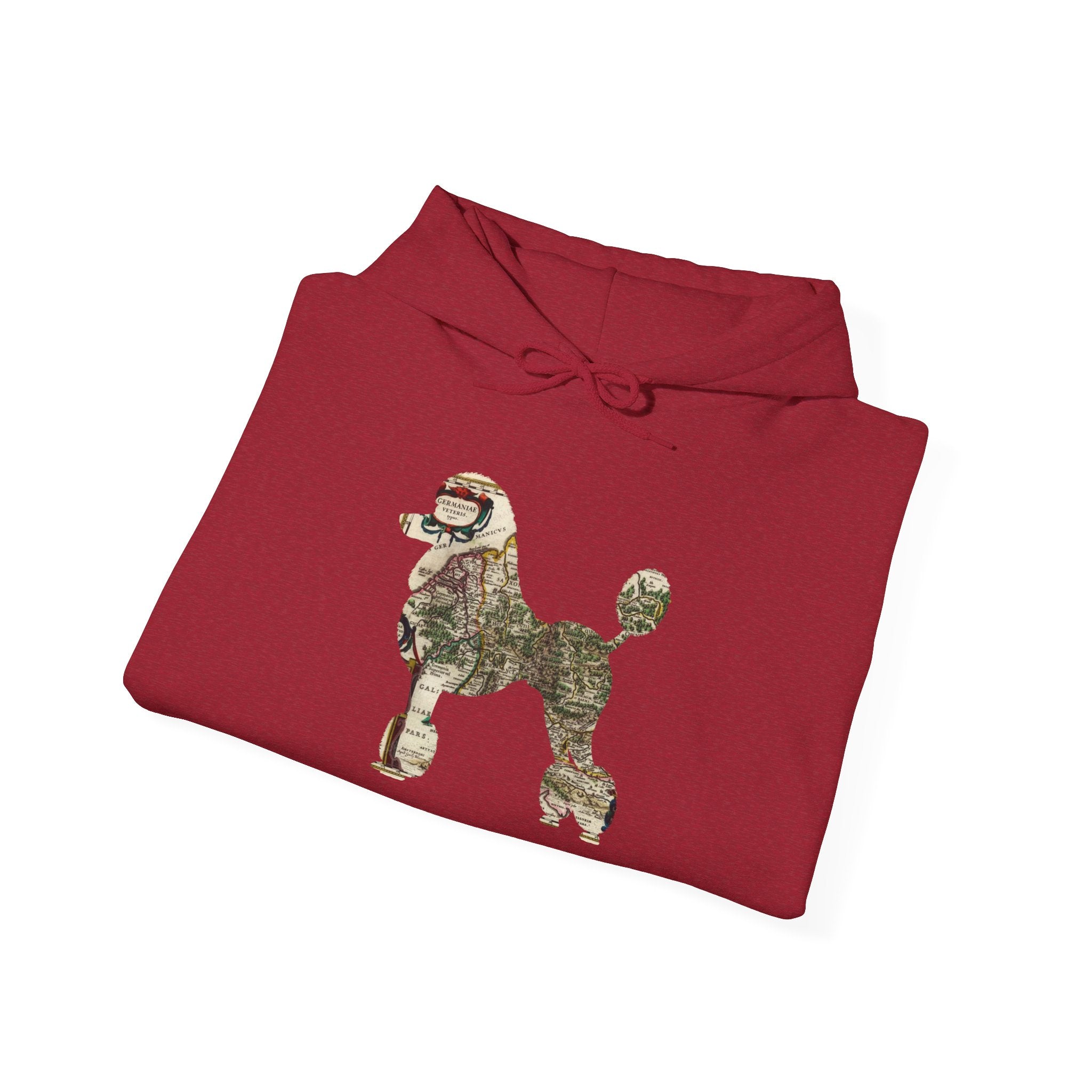 Poodle Map