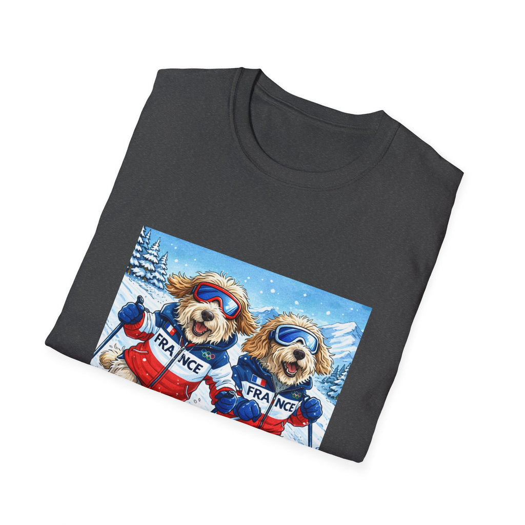 Olympic Skiing PBGVs
