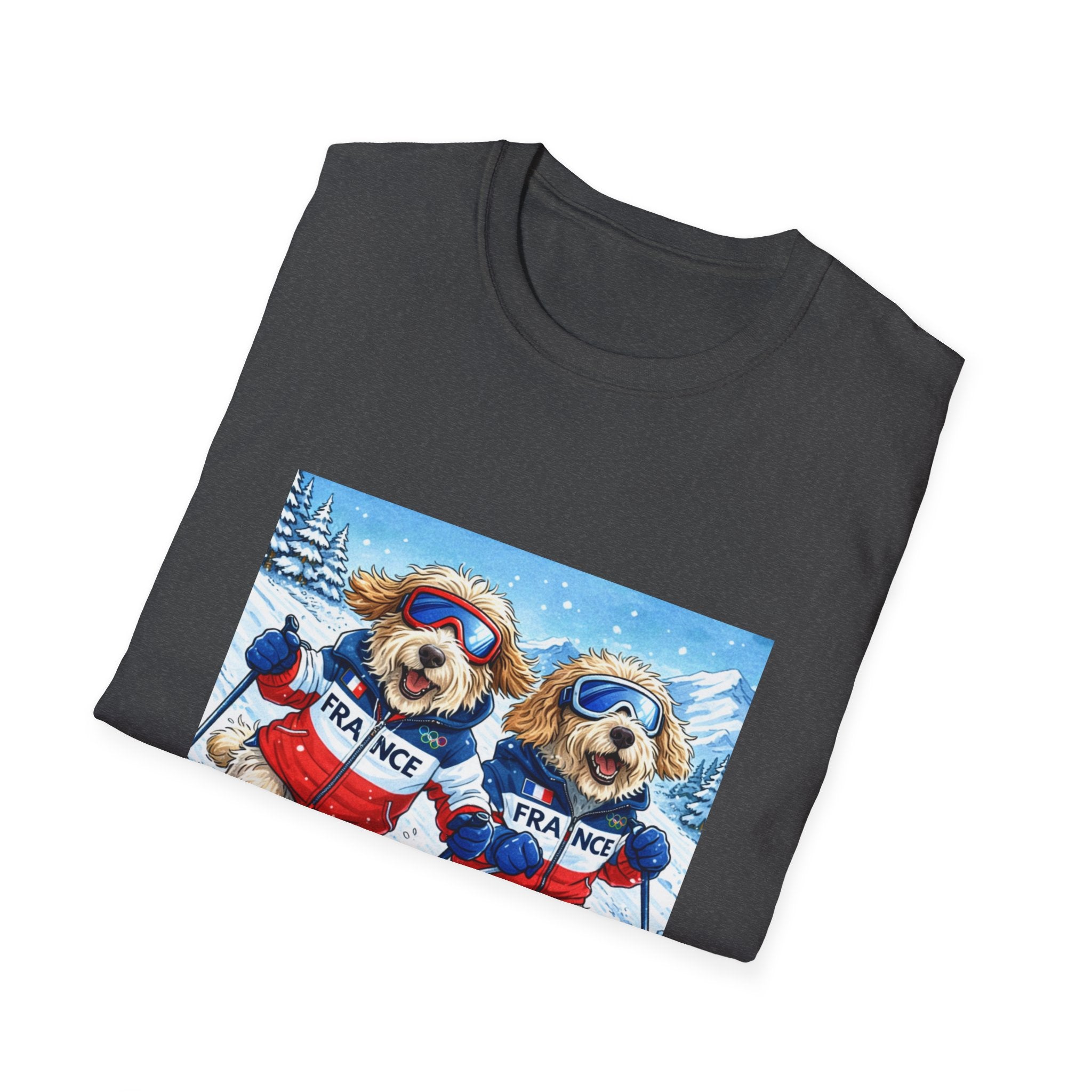 Olympic Skiing PBGVs