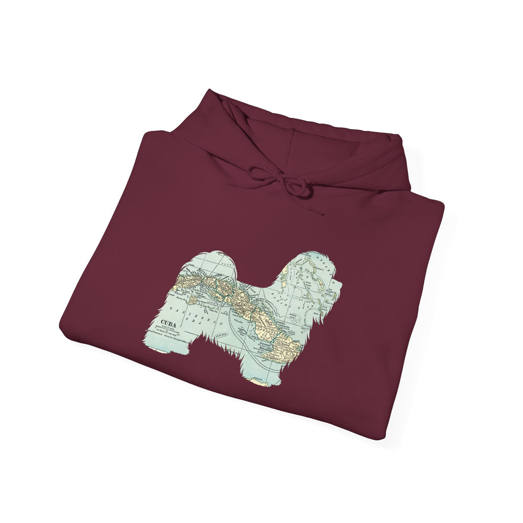 Havanese Map