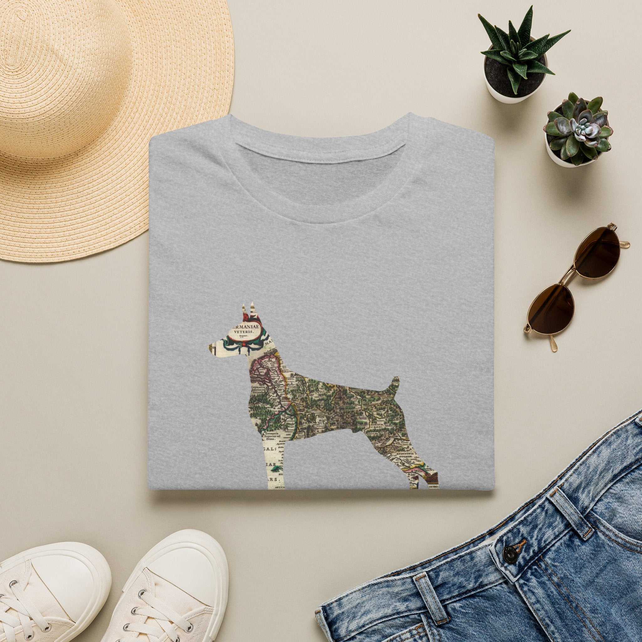 Doberman Map