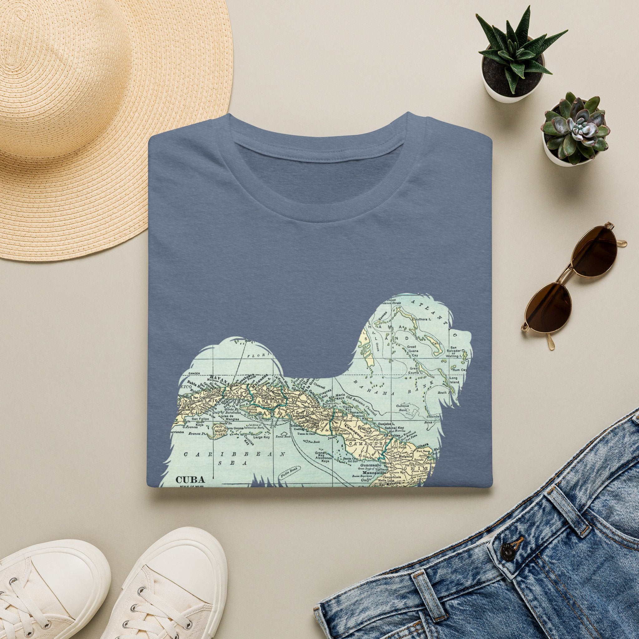 Havanese Map