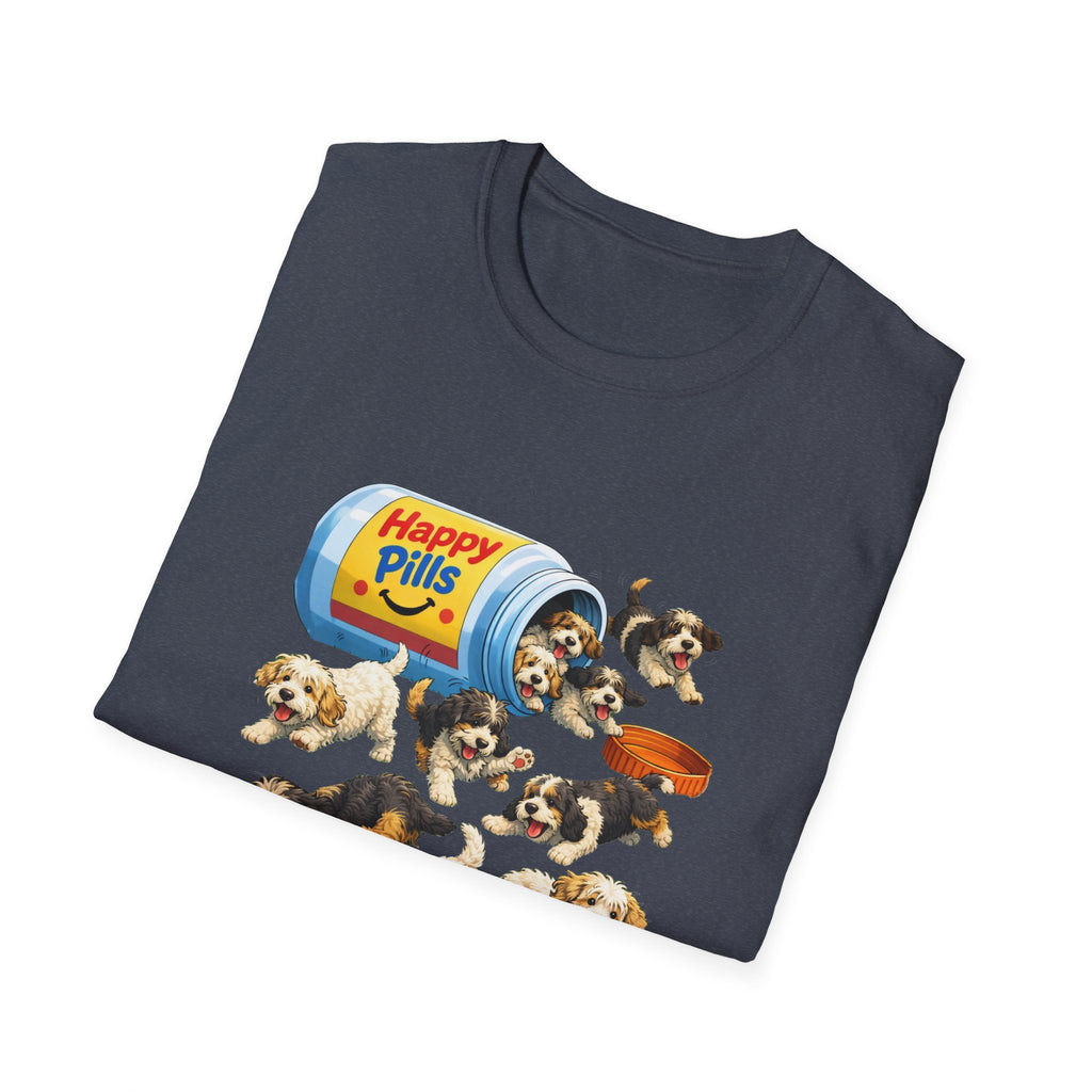 Happy Pills - PBGV Puppies