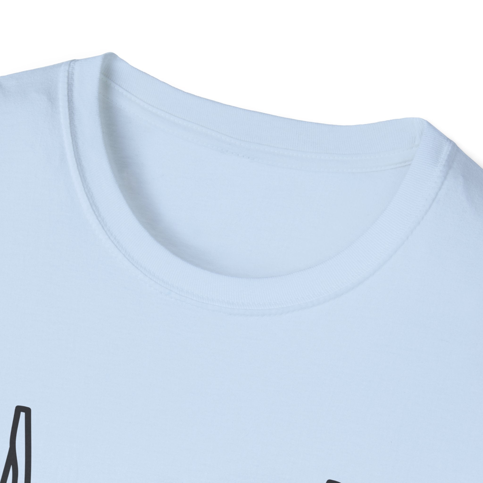 Support Your Dog T-Shirt — Funny Bra Illustration Dog Lover Tee