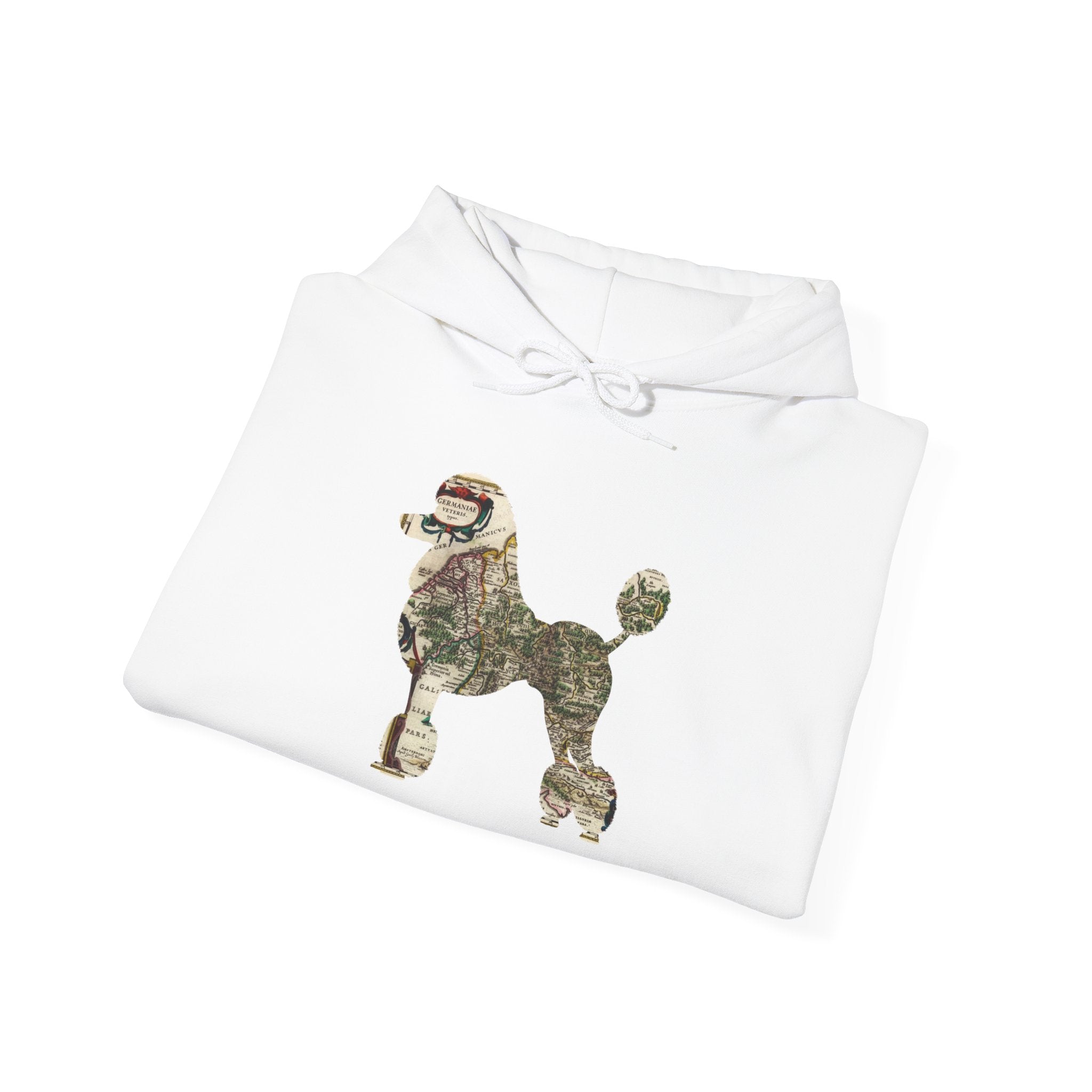 Poodle Map