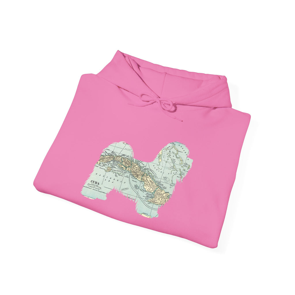 Havanese Map