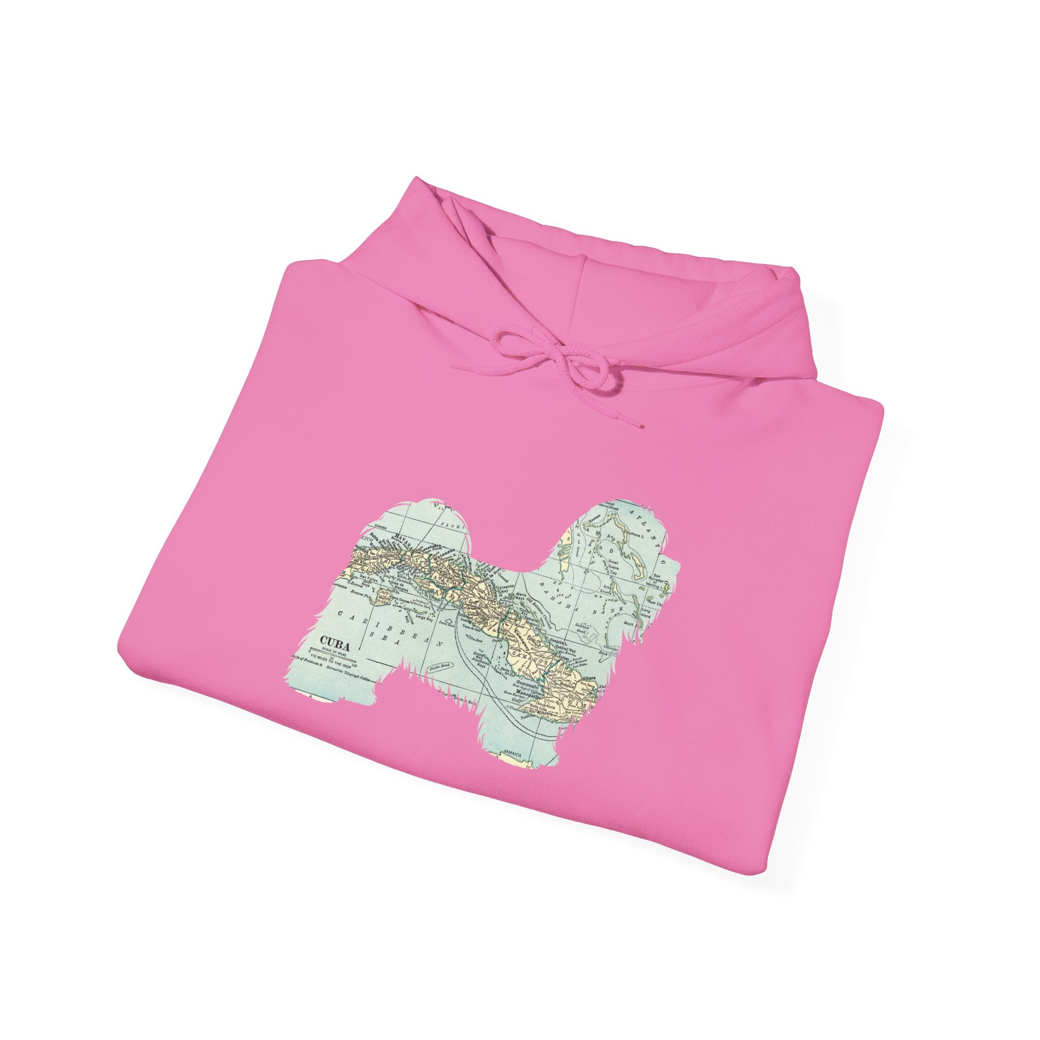 Havanese Map