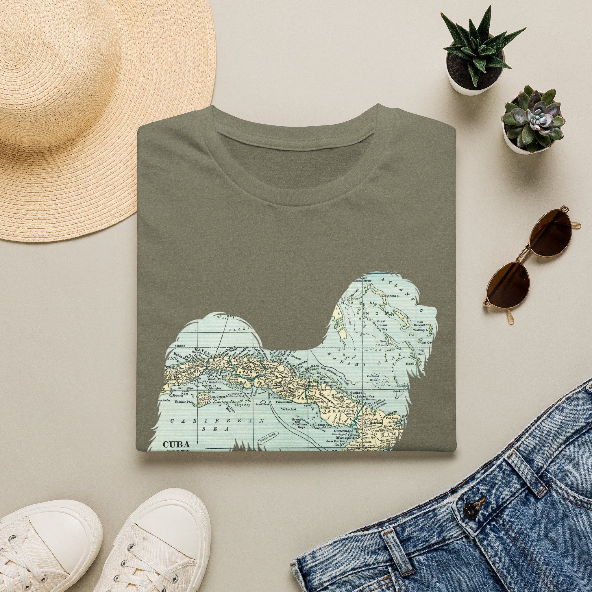 Havanese Map