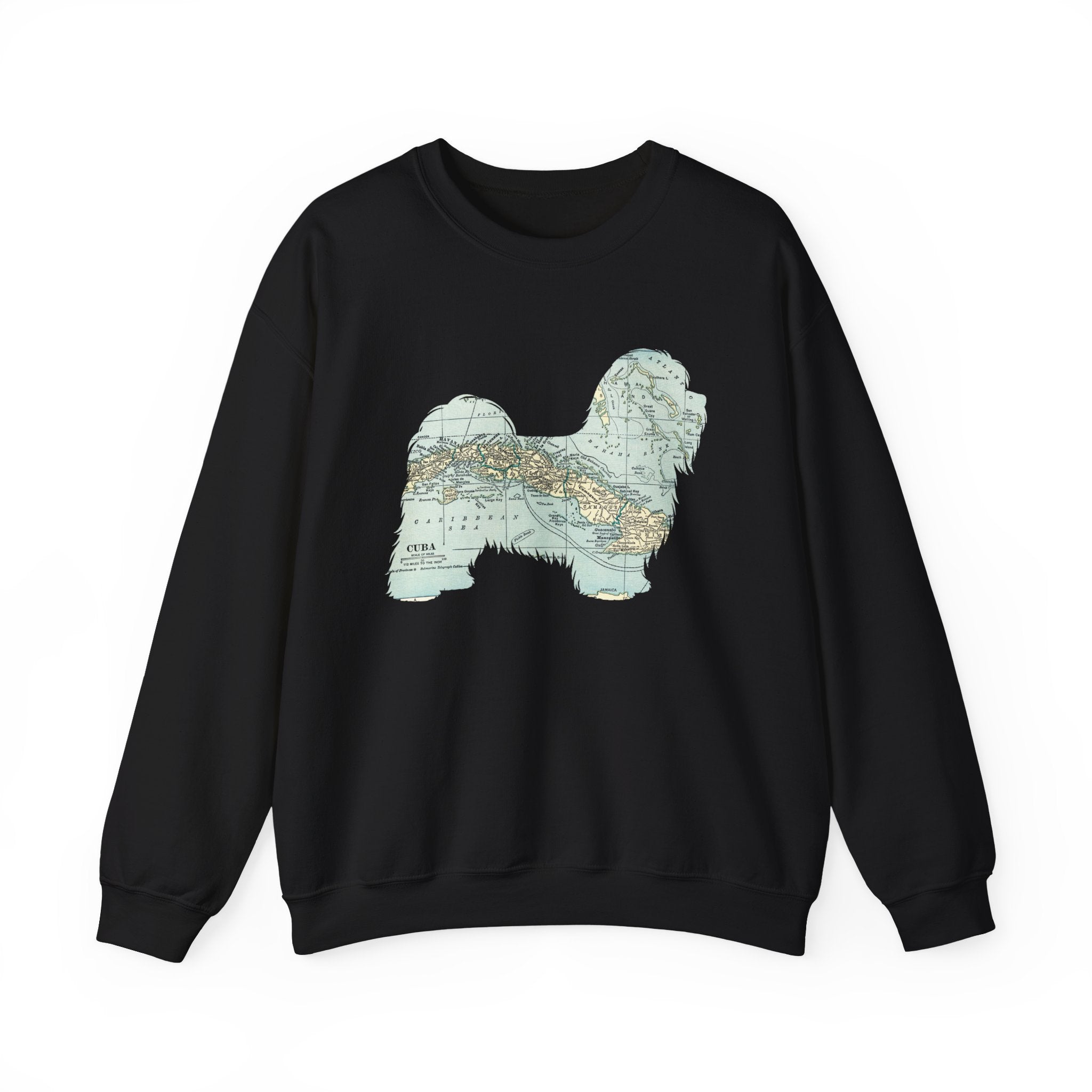 Havanese Map