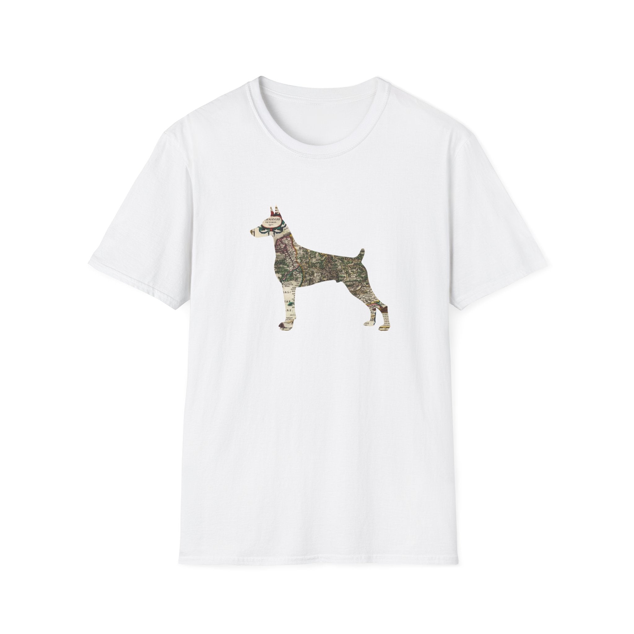 Doberman Map