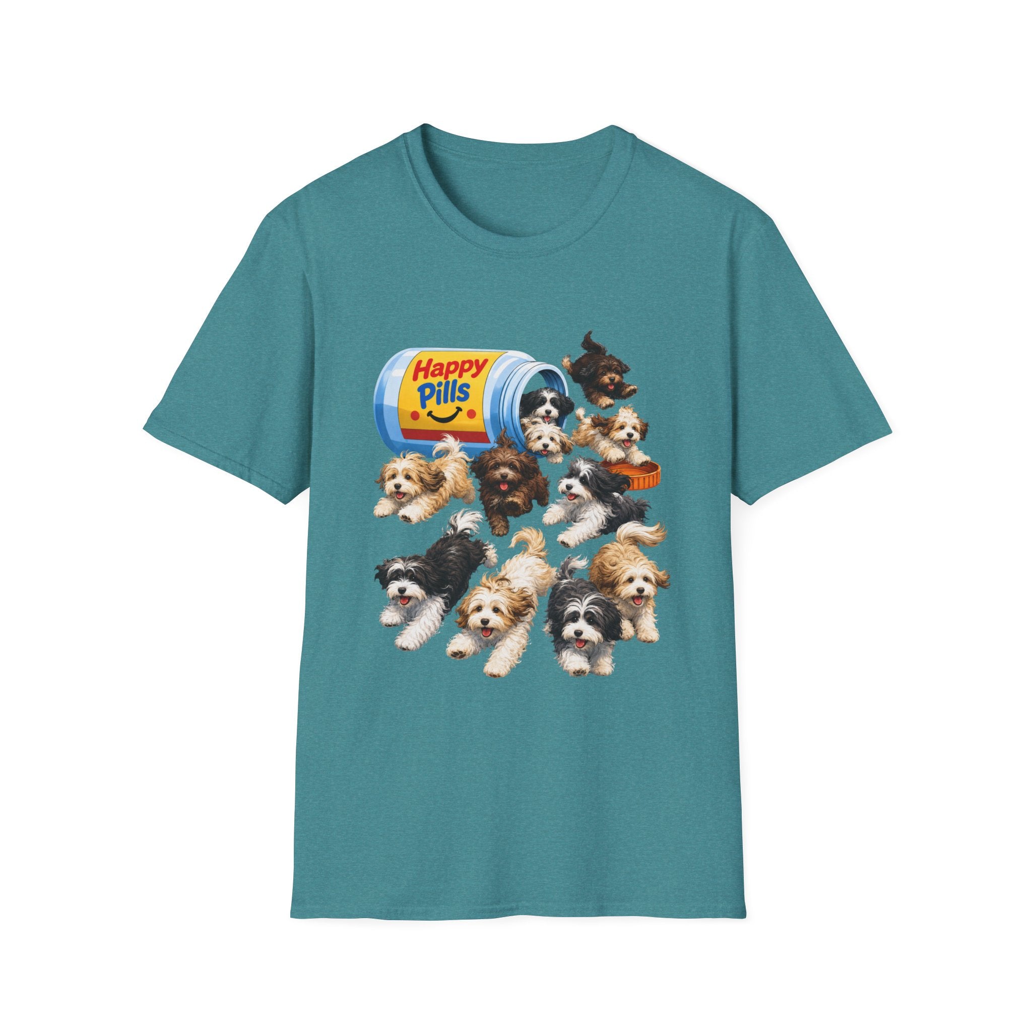 Happy Pills Havanese