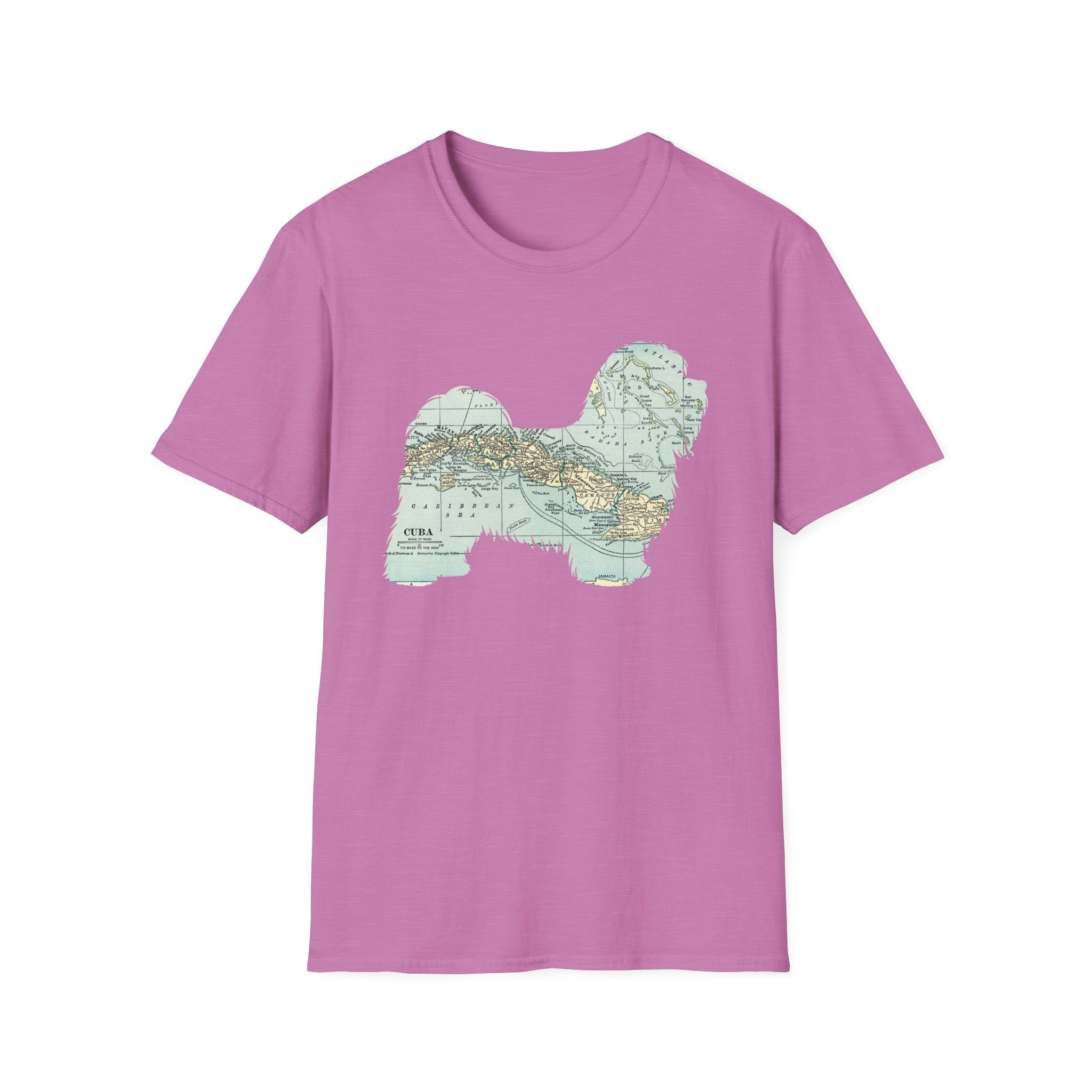 Havanese Map