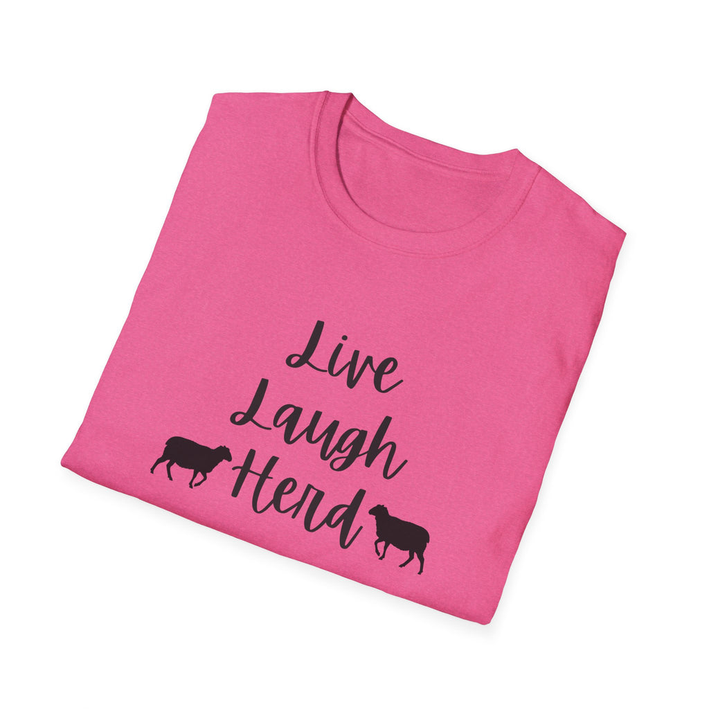 Live Laugh Herd