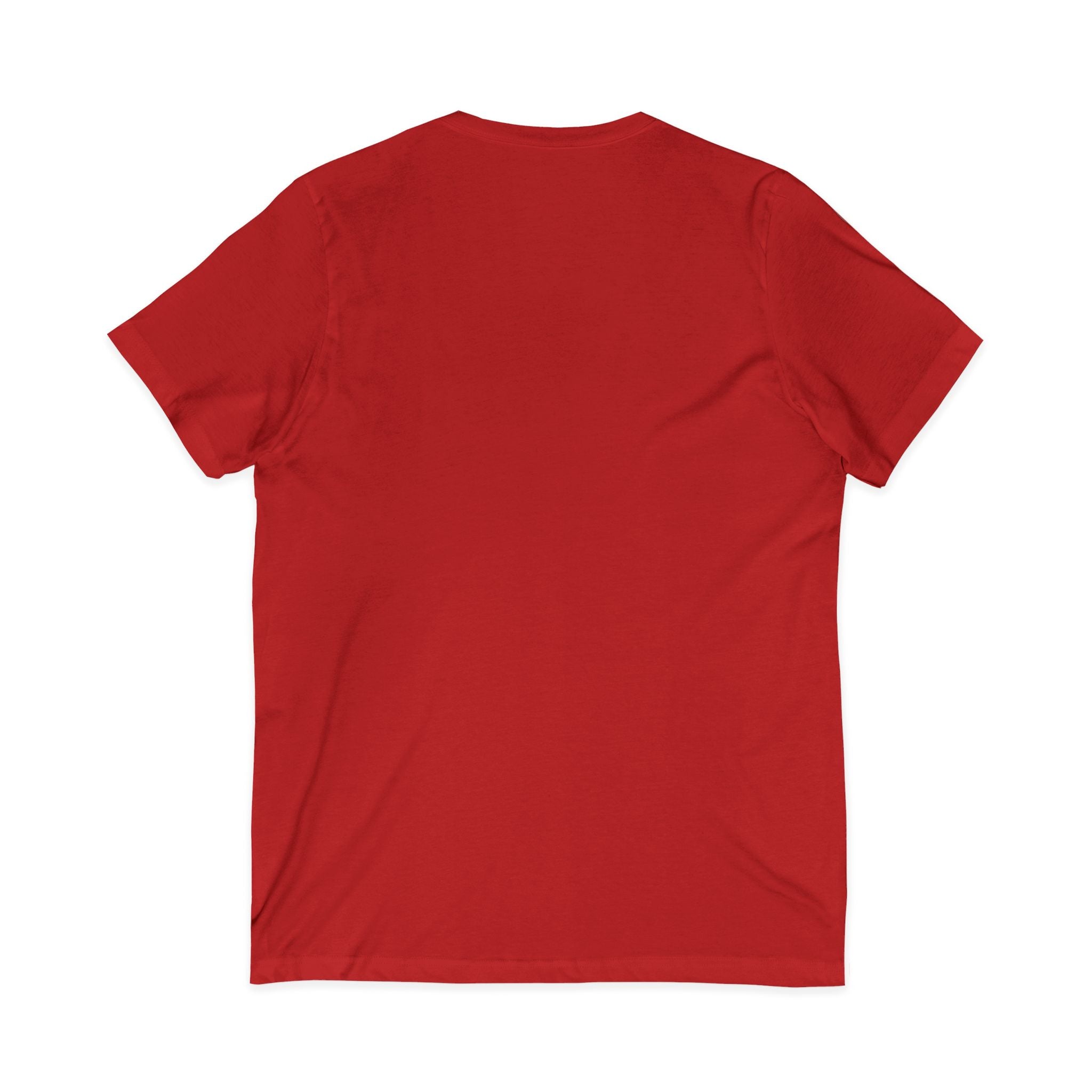 Support Your Dog - Men's/Unisex V Neck