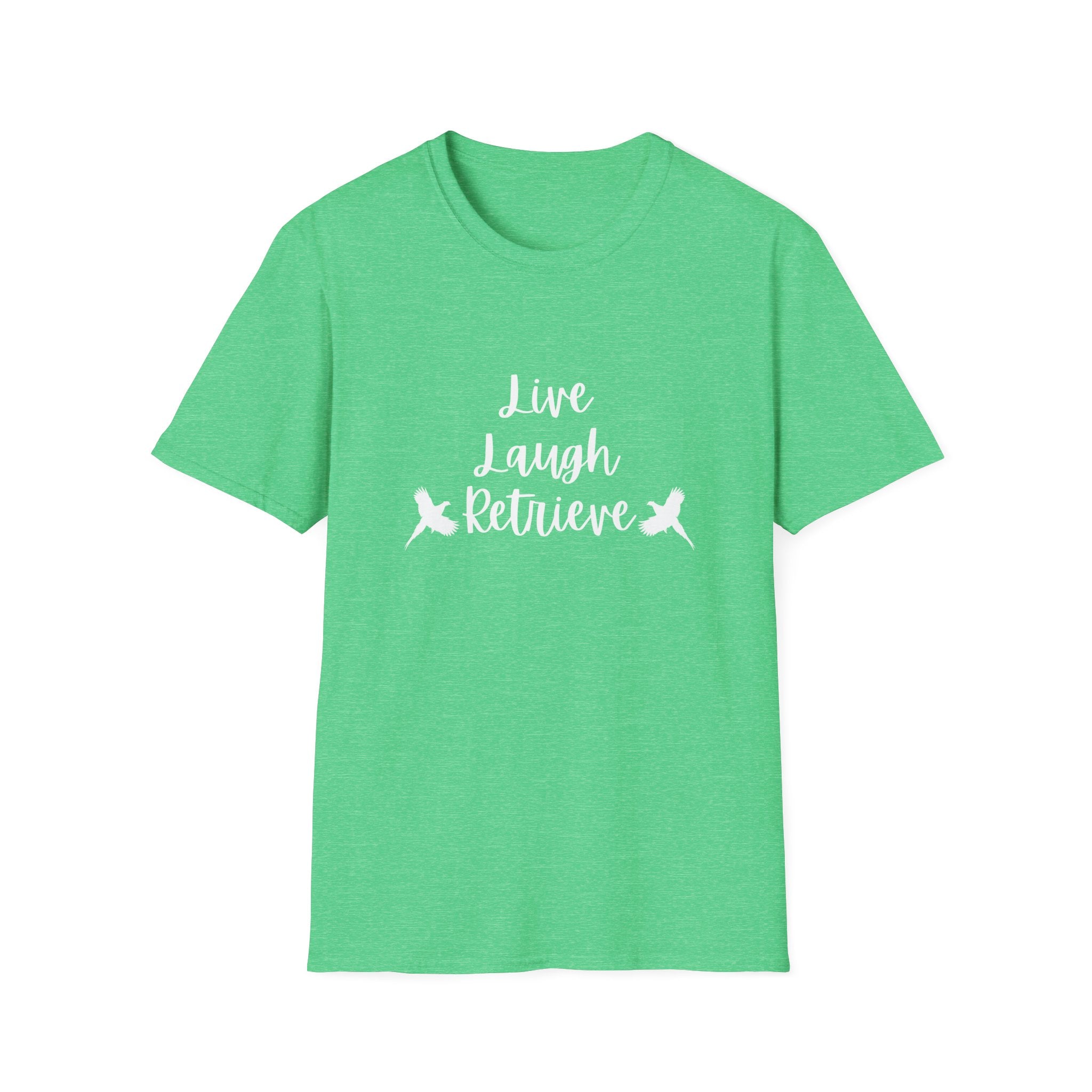 Live, Laugh, Retrieve