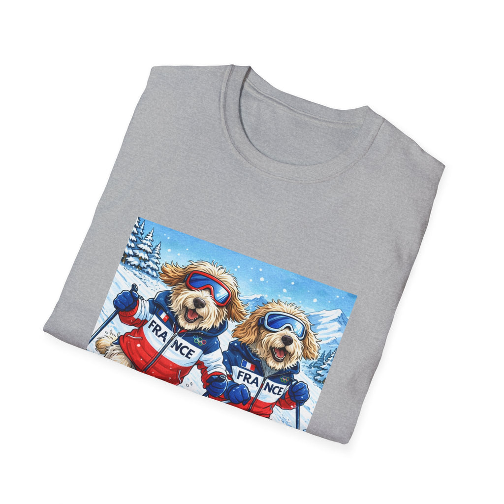 Olympic Skiing PBGVs