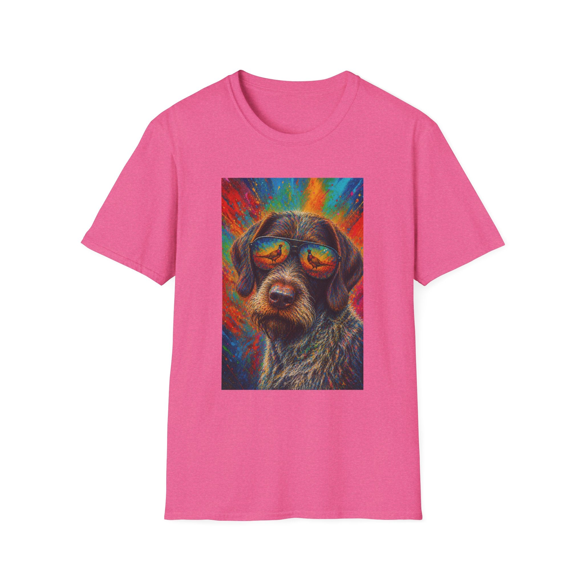 Wirehaired Pointing Griffon Groovy Sunglasses