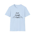 Live Laugh Hunt T-Shirt