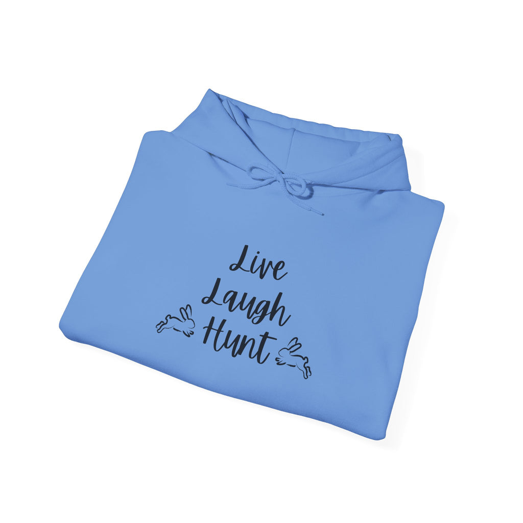 Live Laugh Hunt Hoodie