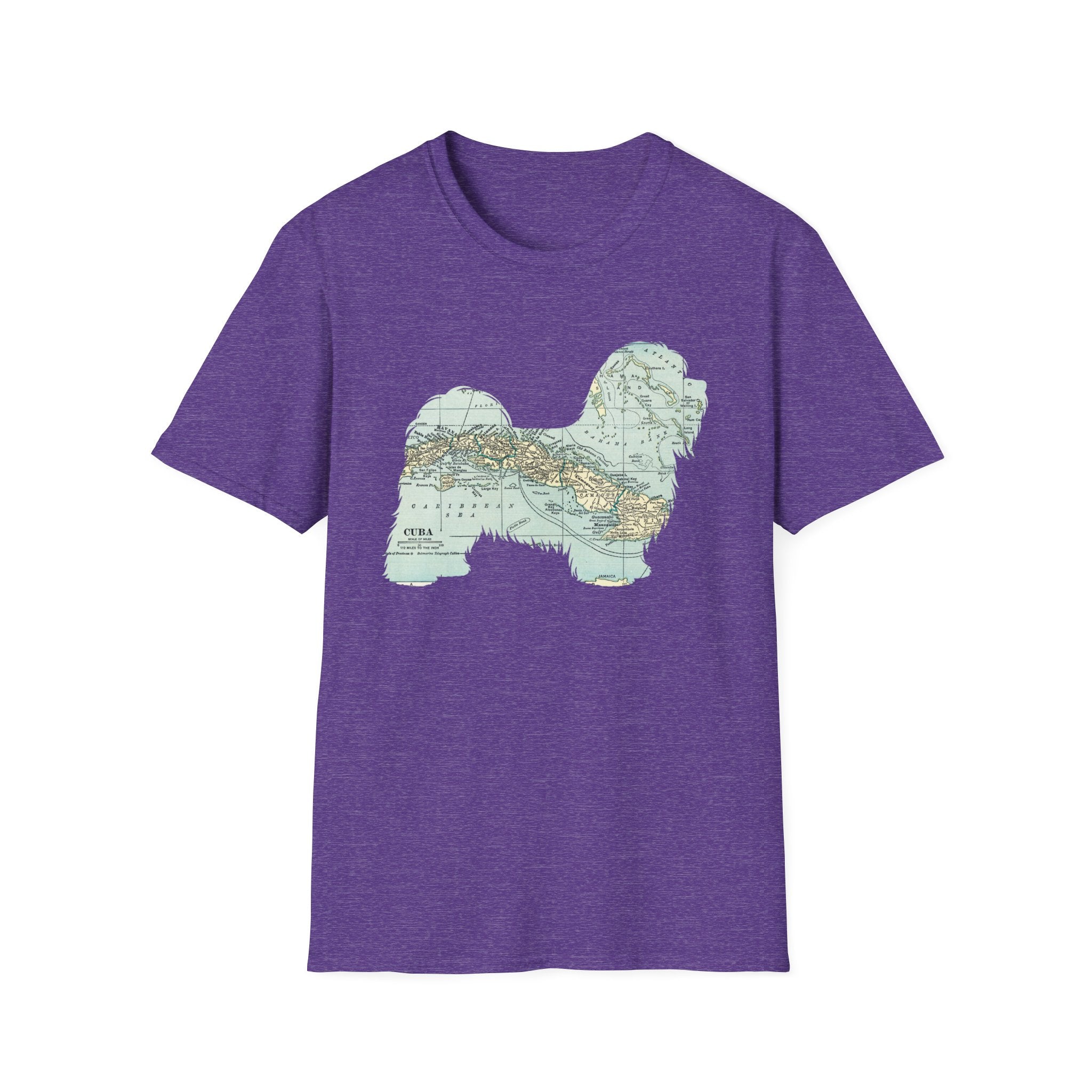 Havanese Map