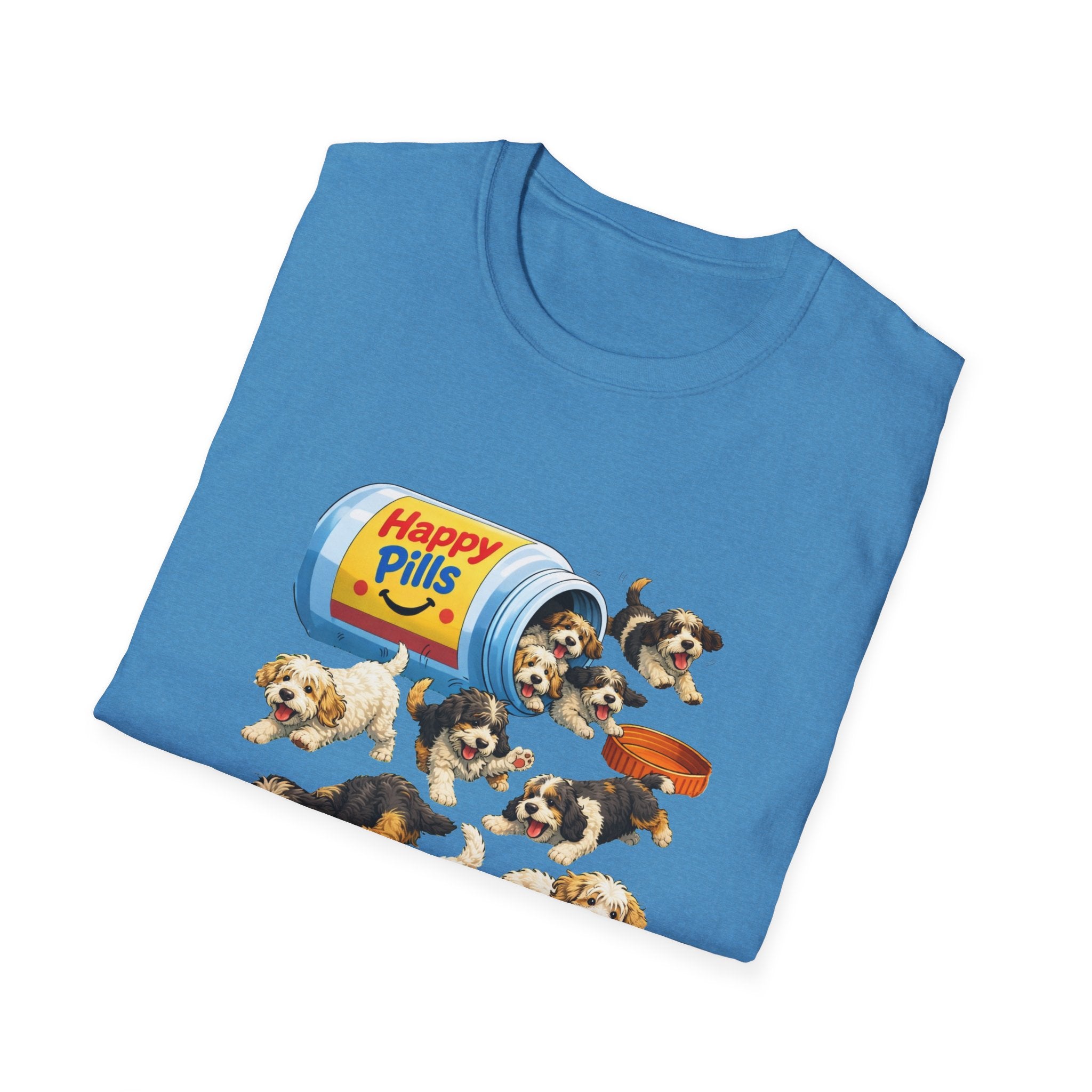 Happy Pills - PBGV Puppies