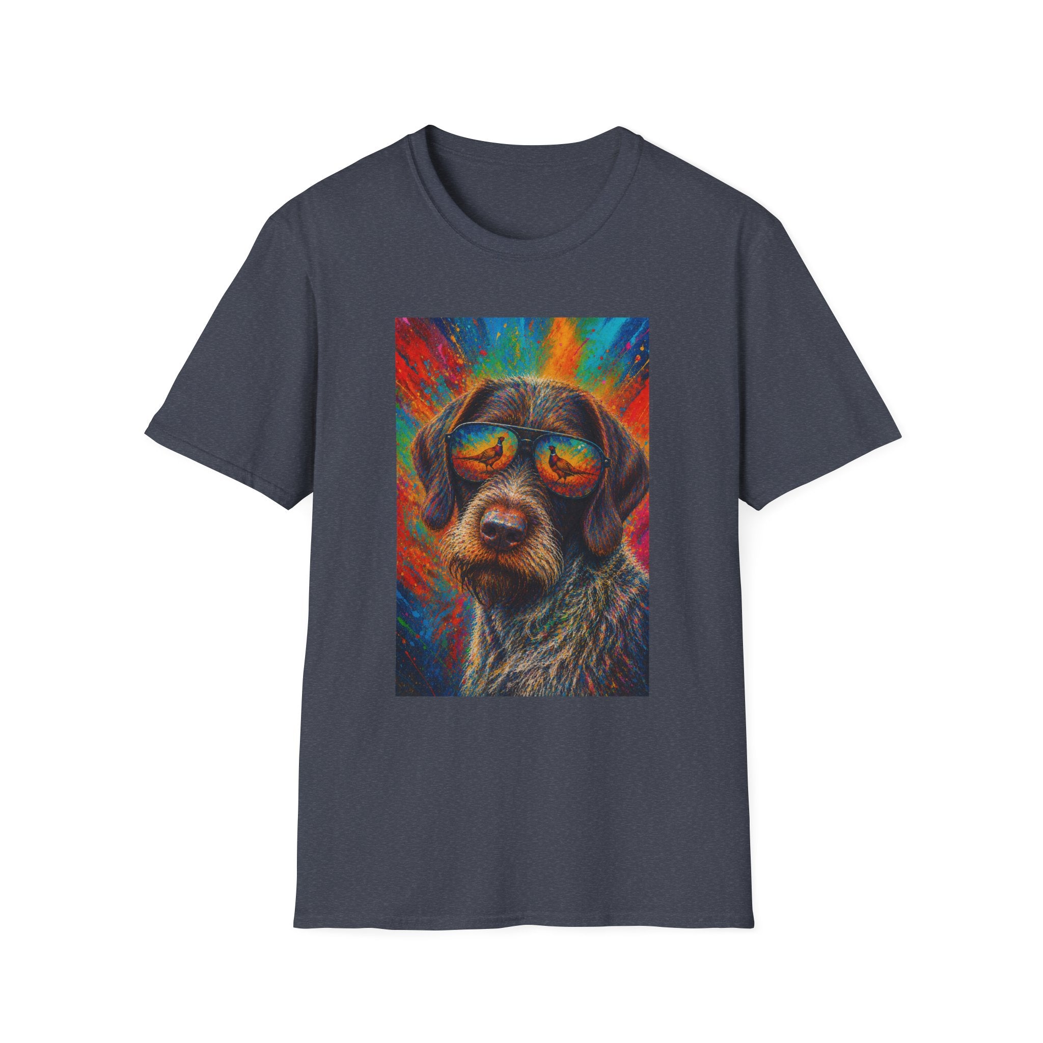 Wirehaired Pointing Griffon Groovy Sunglasses