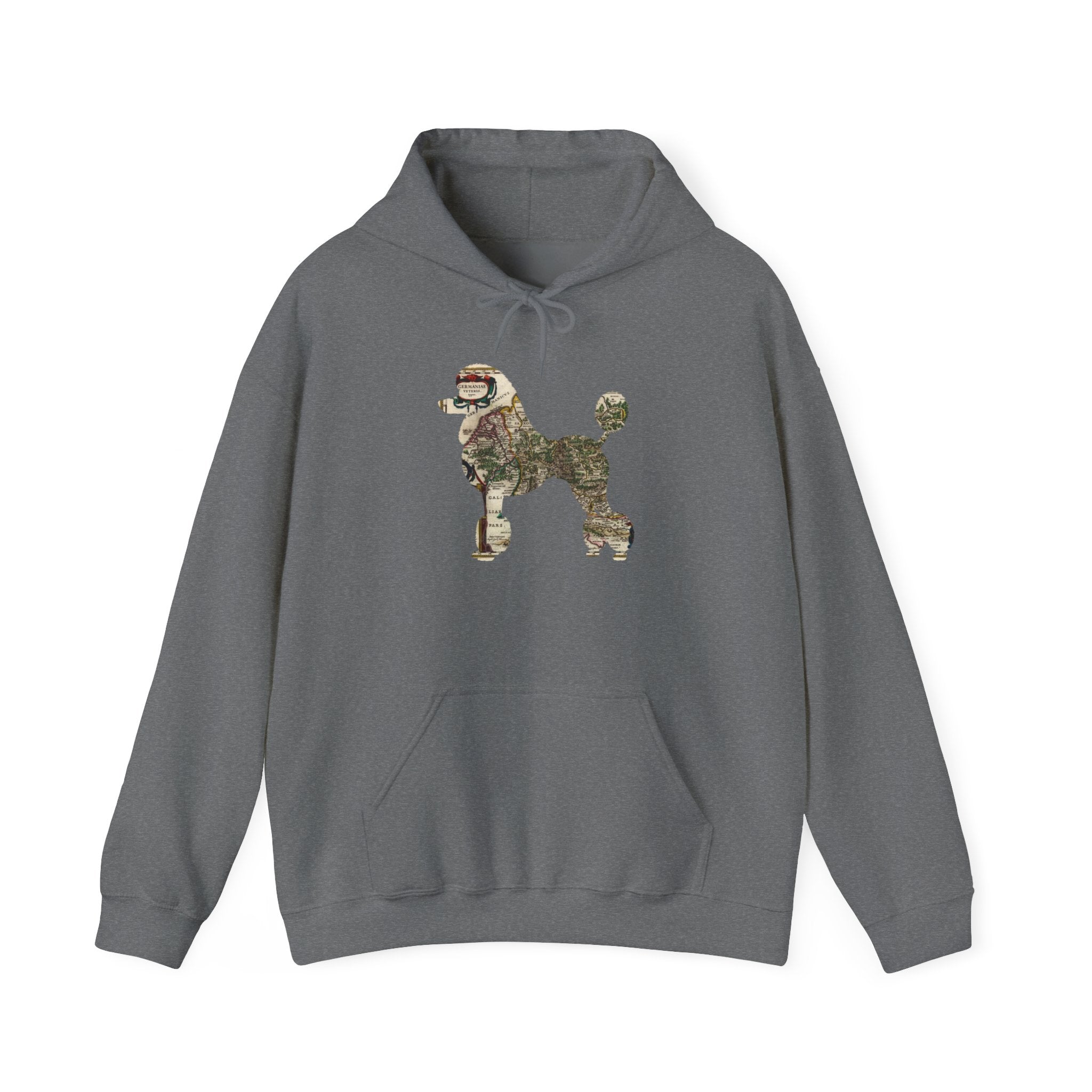 Poodle Map