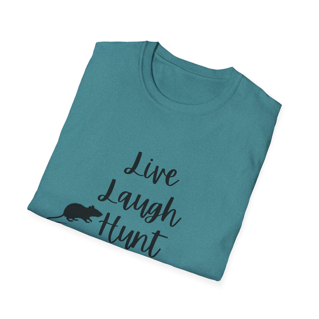 Live Laugh Hunt T-Shirt
