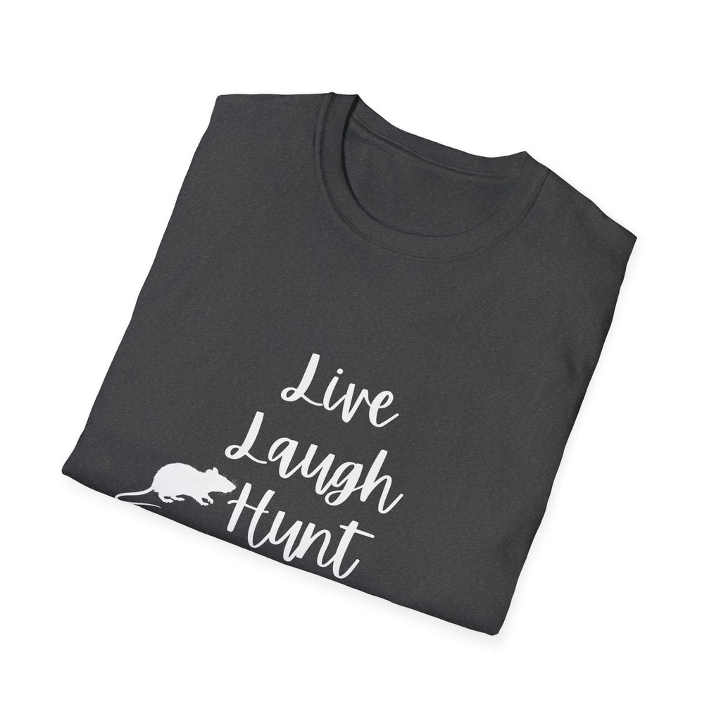 Live Laugh Hunt - Barn Hunt