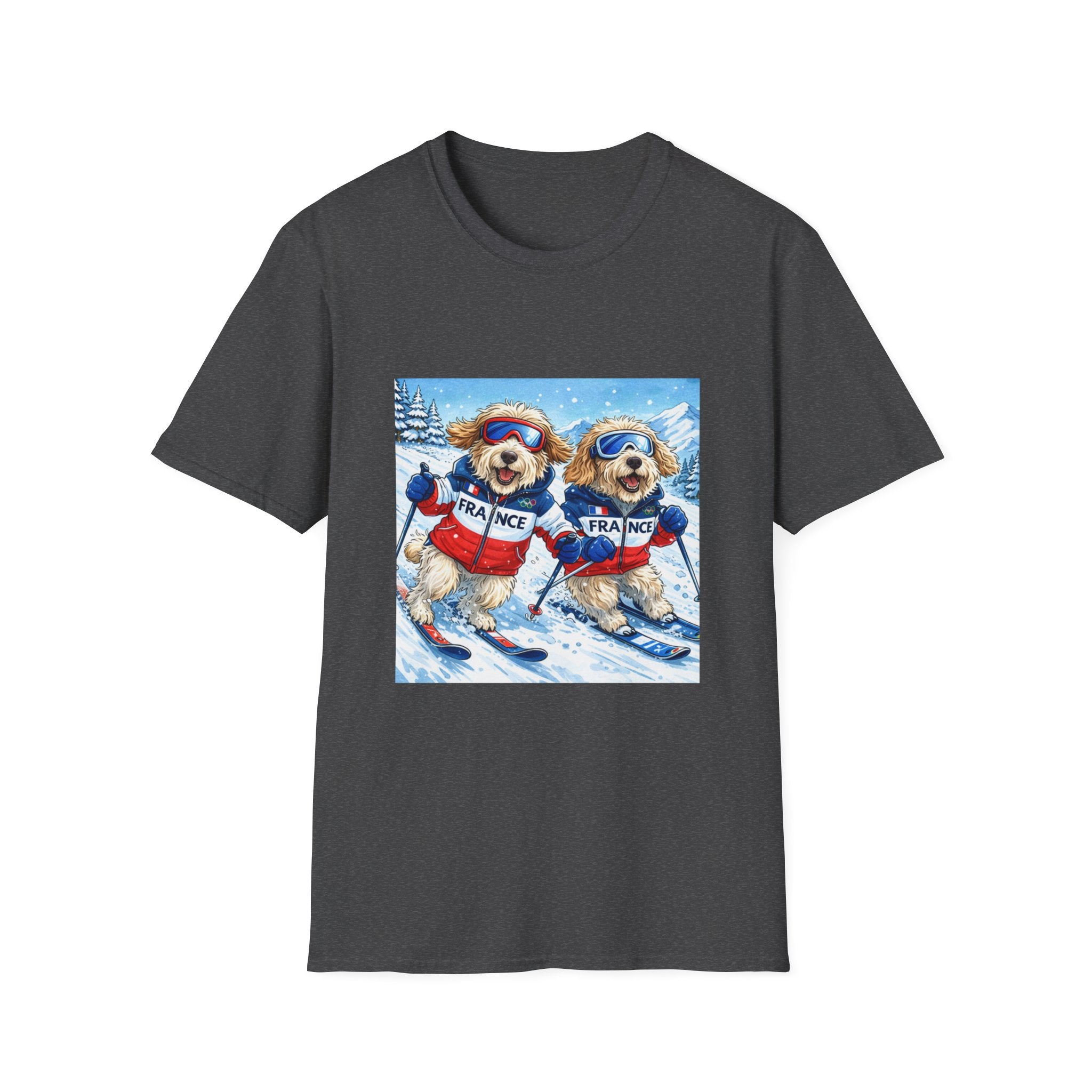 Olympic Skiing PBGVs