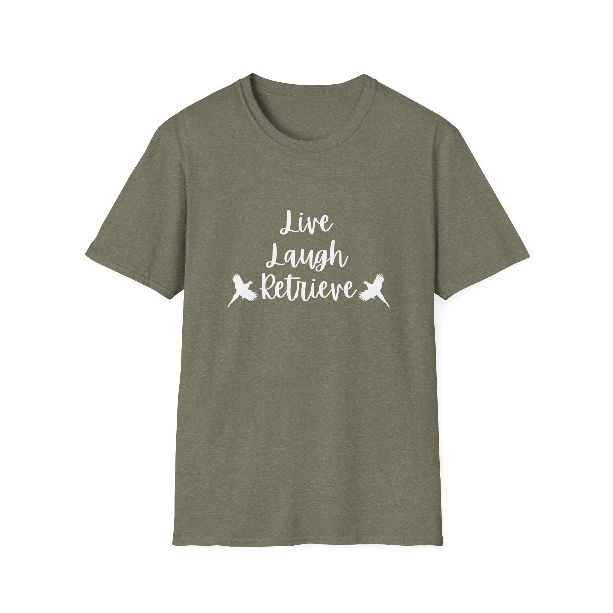 Live, Laugh, Retrieve