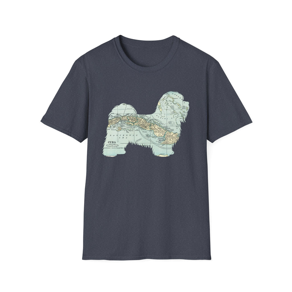 Havanese Map