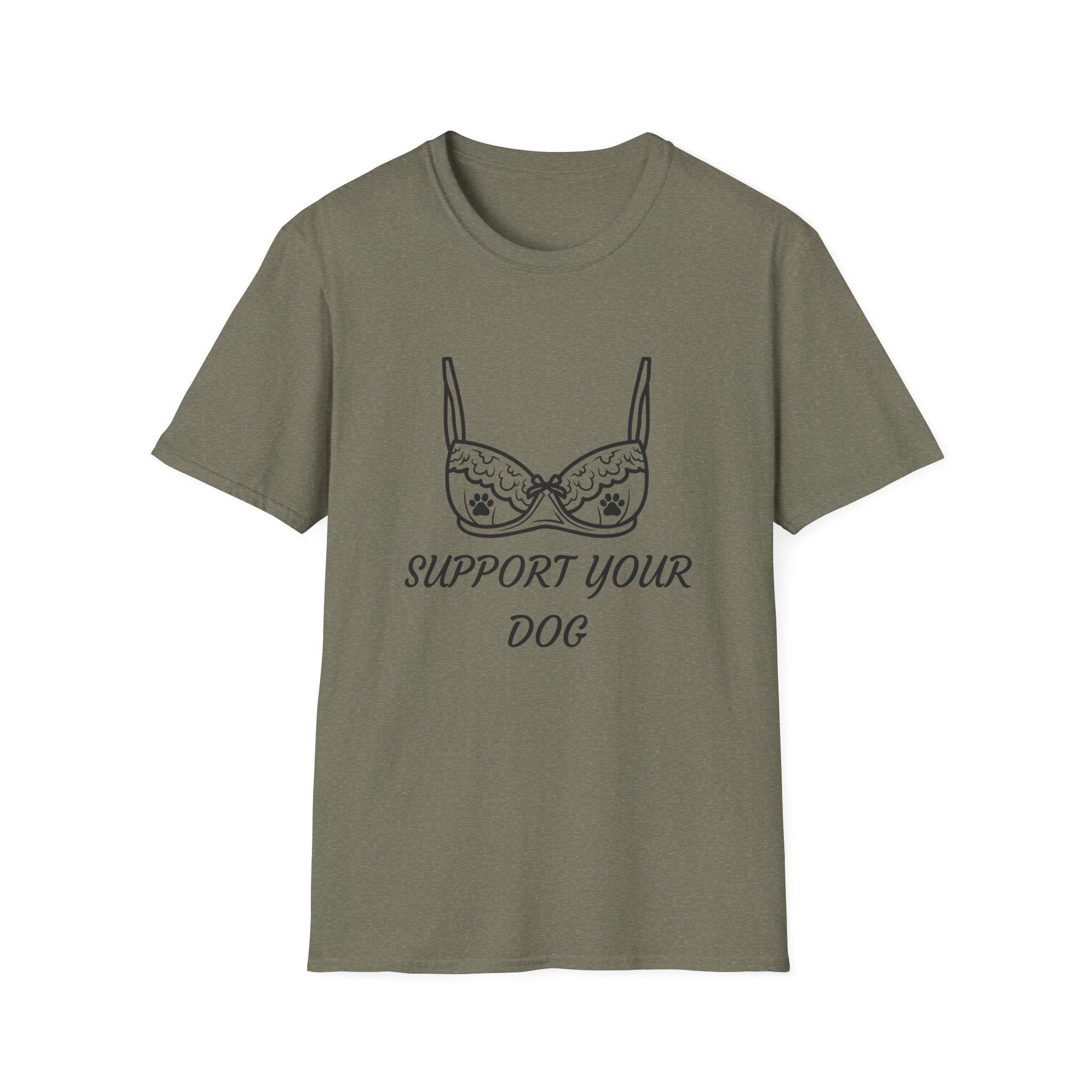 Support Your Dog