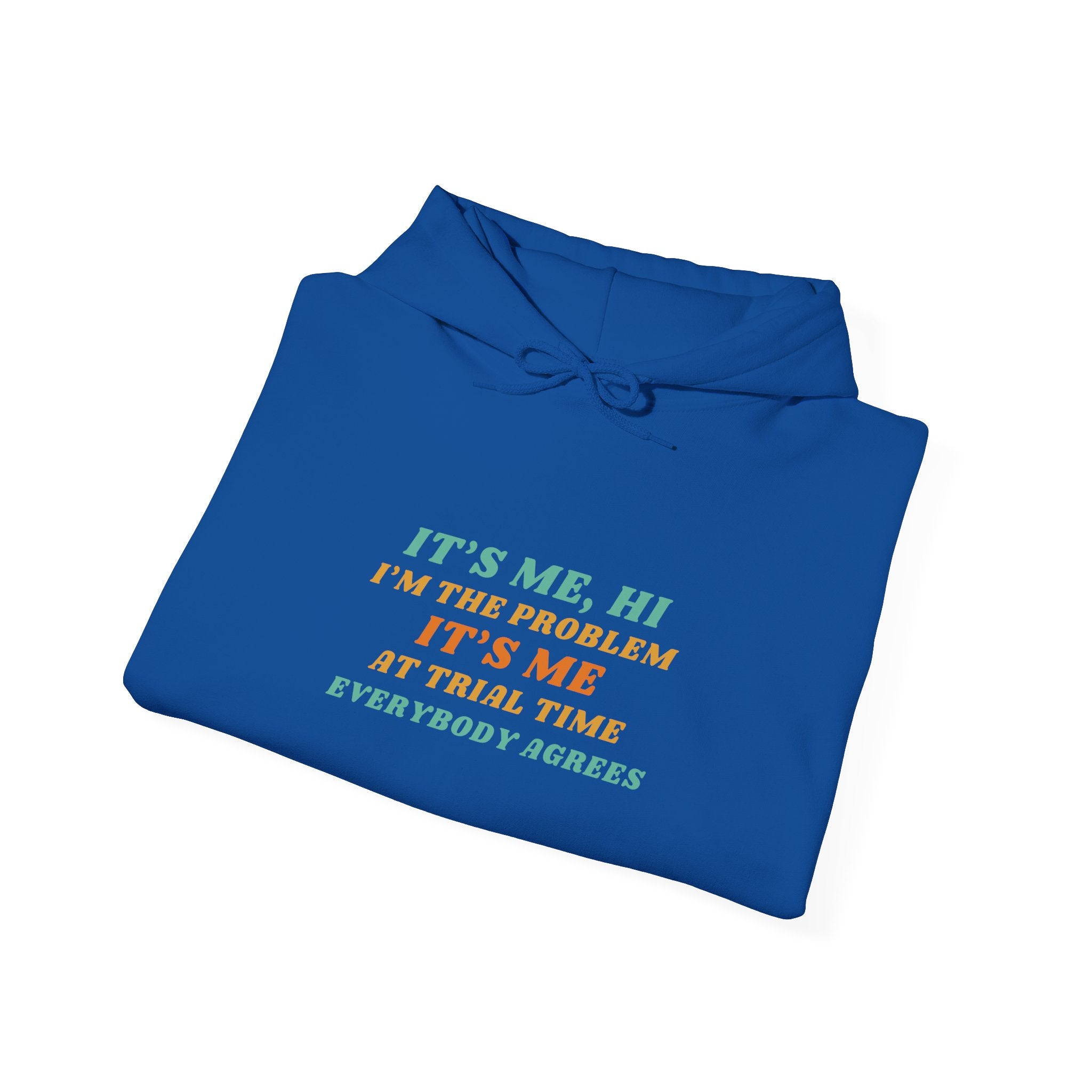 "It’s Me, Hi I’m the Problem…" Pullover